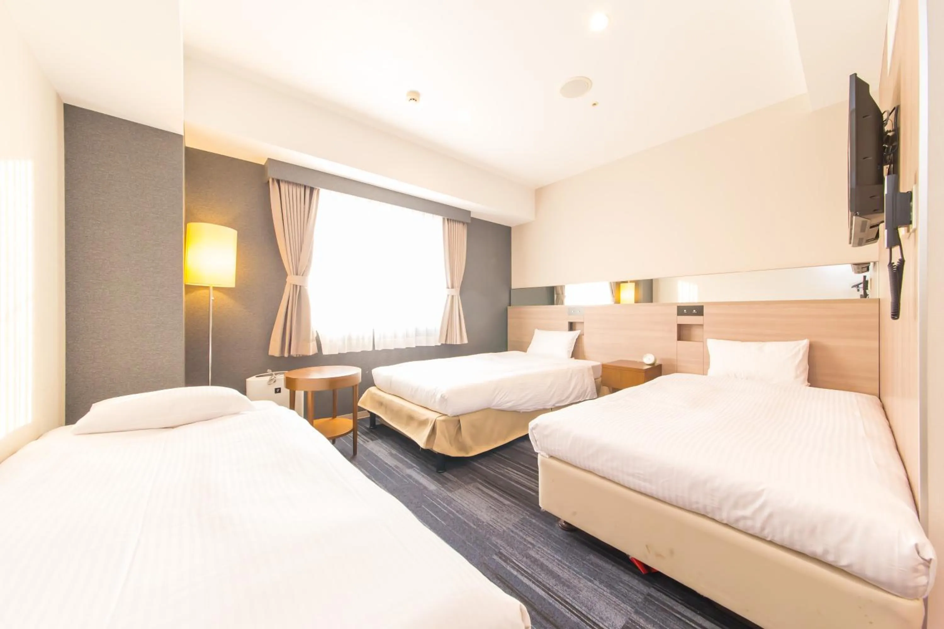 Photo of the whole room, Bed in Hotel IL Cuore Namba