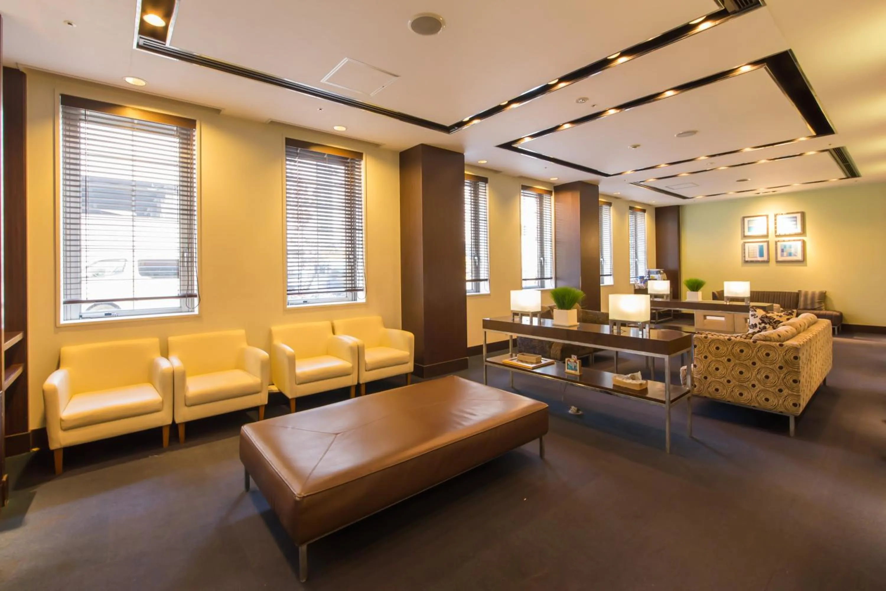 Lounge or bar in Hotel IL Cuore Namba