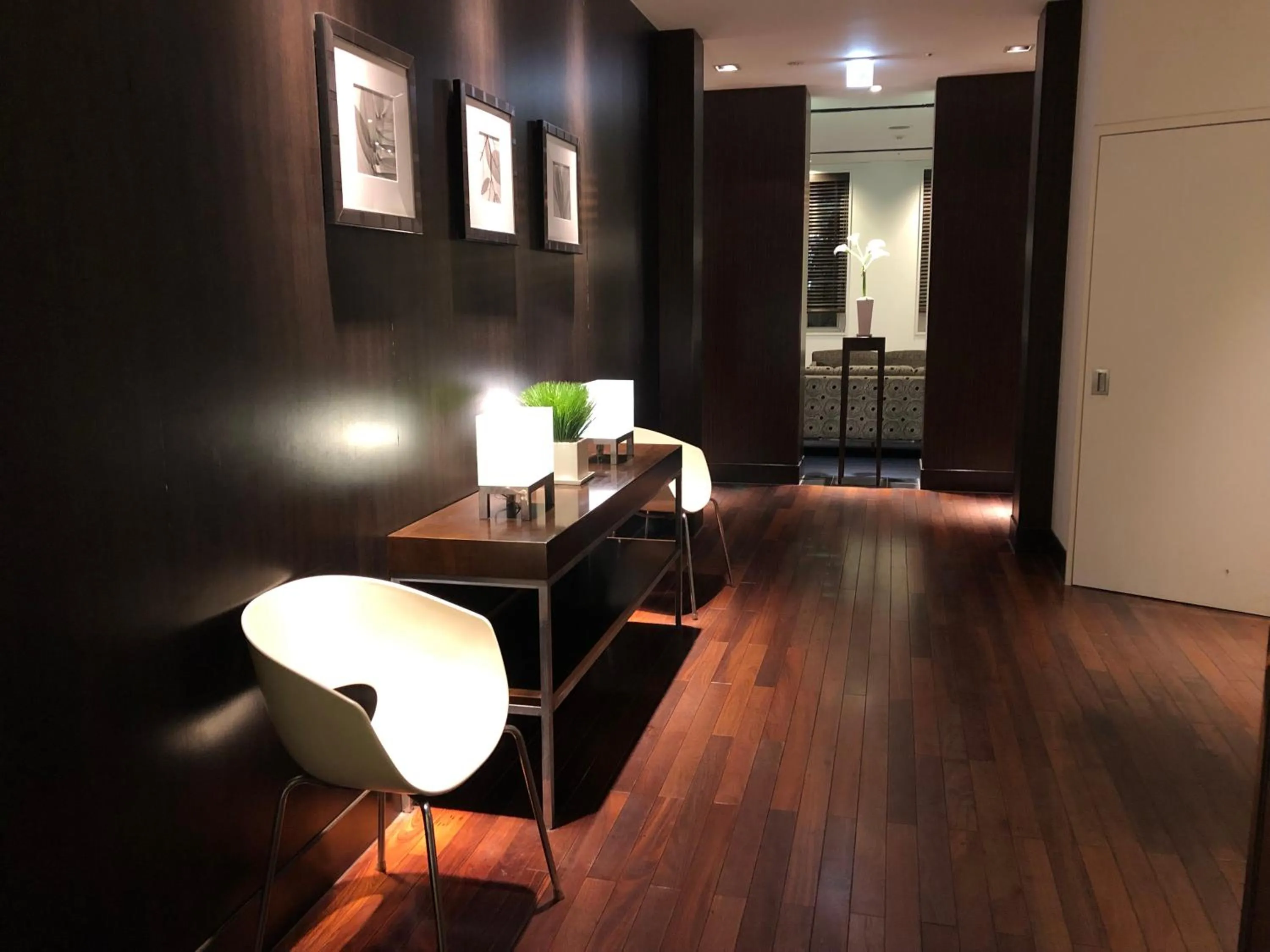 Lobby or reception in Hotel IL Cuore Namba