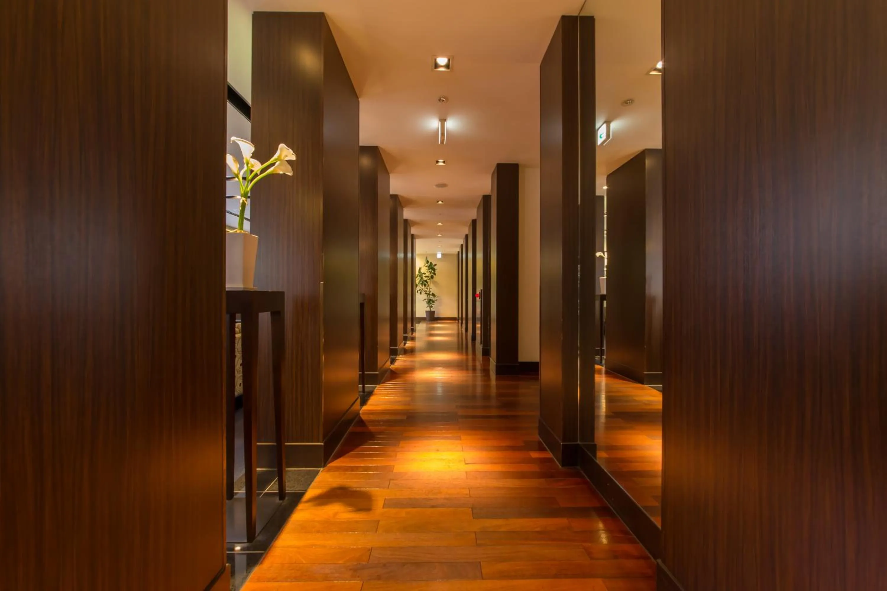 Lobby or reception in Hotel IL Cuore Namba