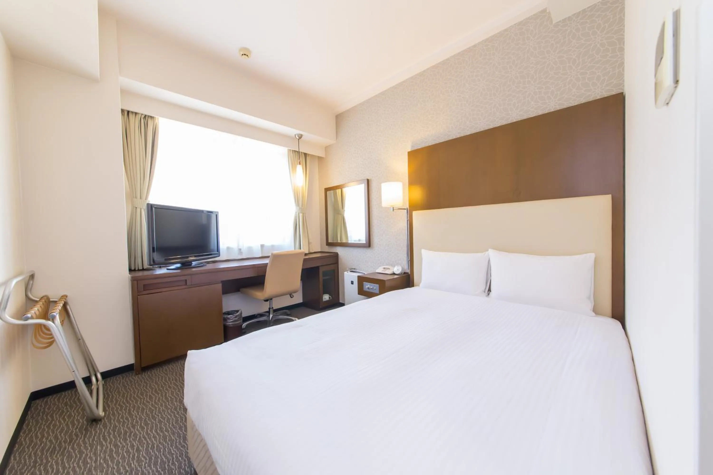 Bed in Hotel IL Cuore Namba