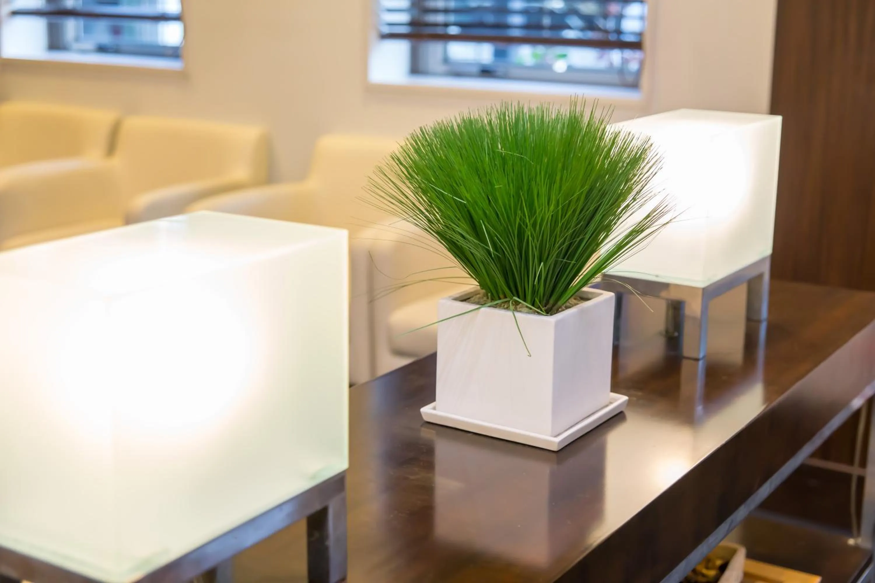 Lobby or reception in Hotel IL Cuore Namba