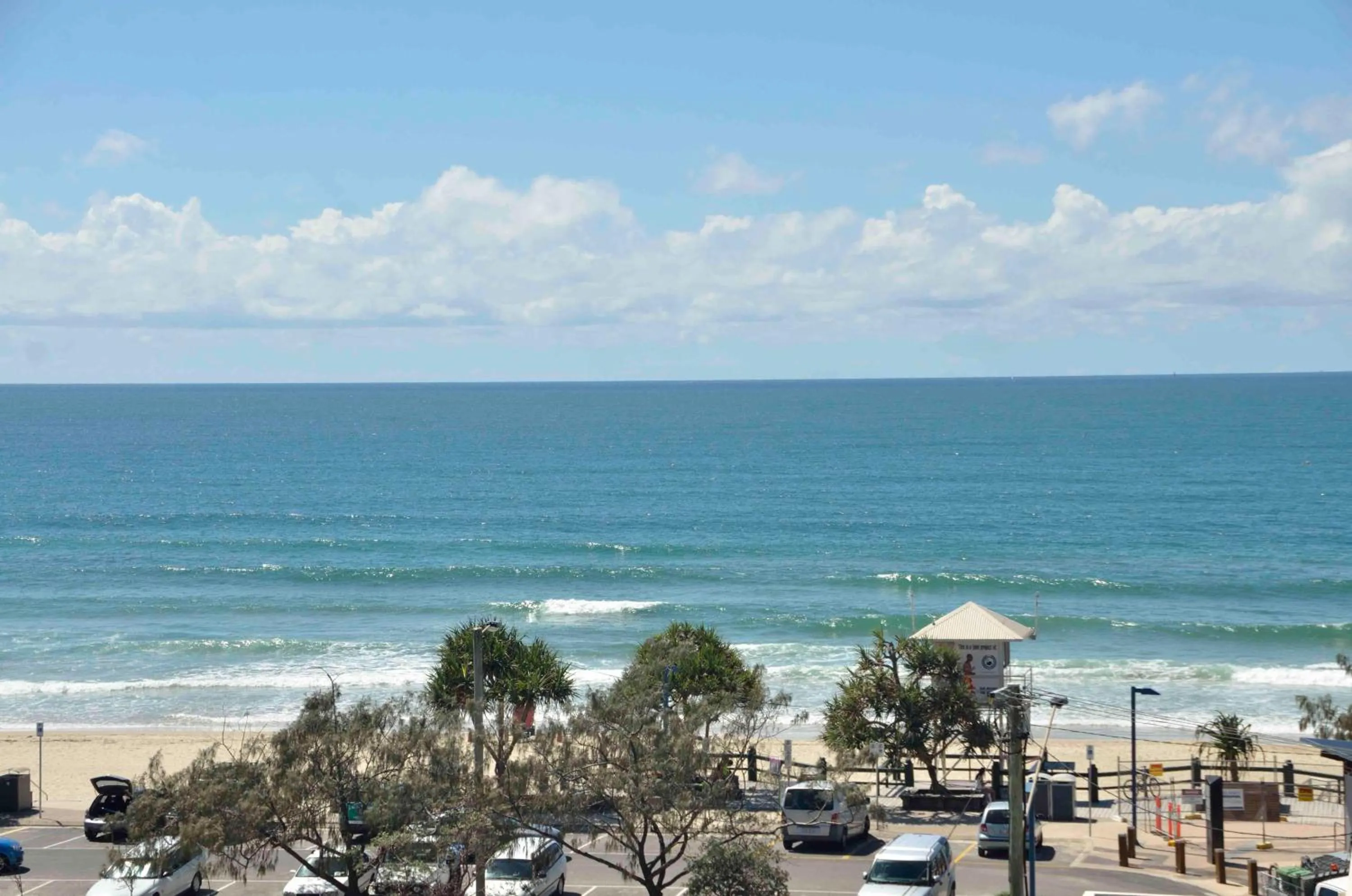 Beach in Myconos Resort