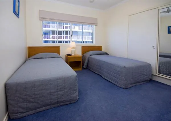 Bedroom, Bed in Myconos Resort