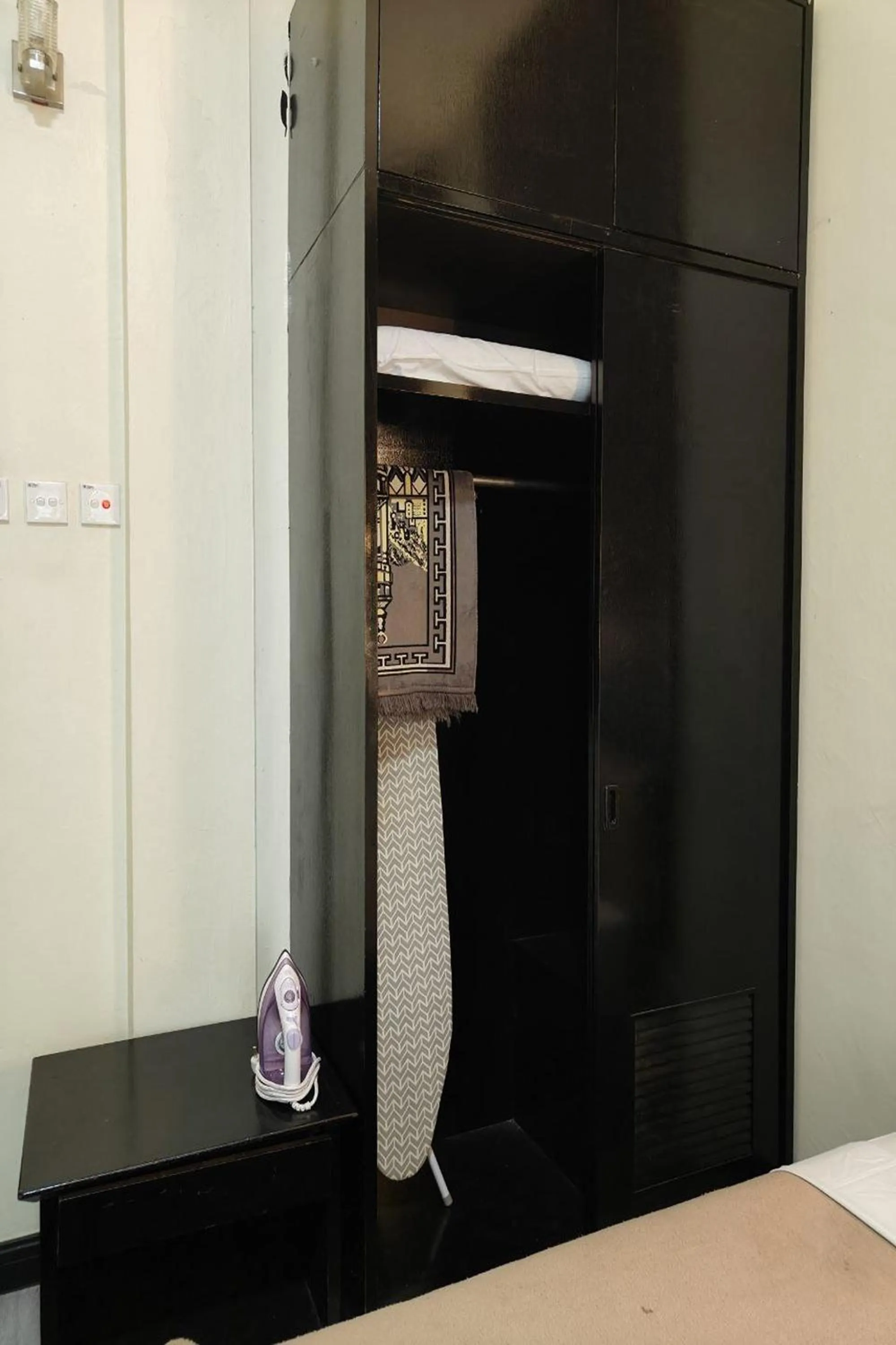 Bed in Terengganu Equestrian Resort