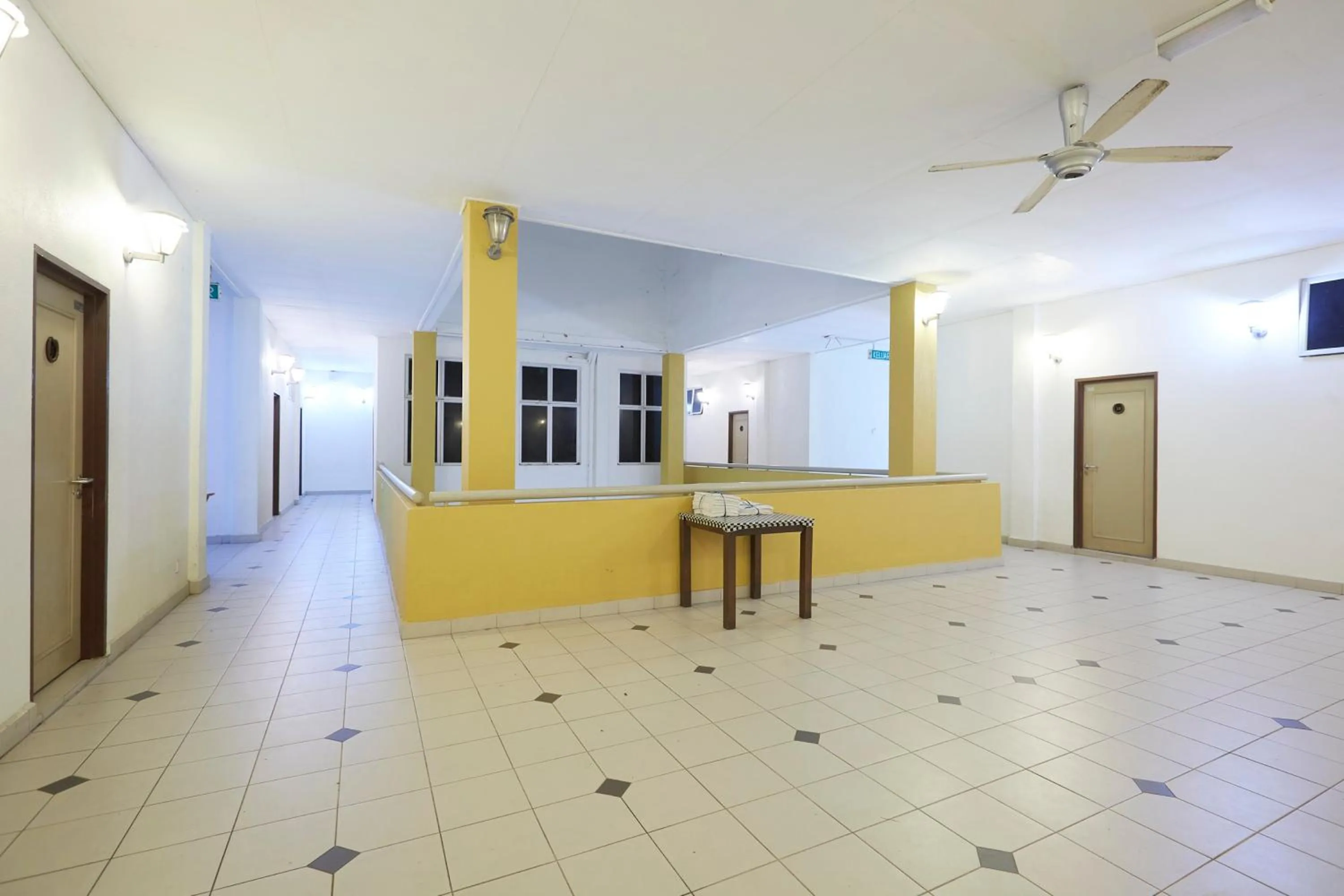Property building in Terengganu Equestrian Resort