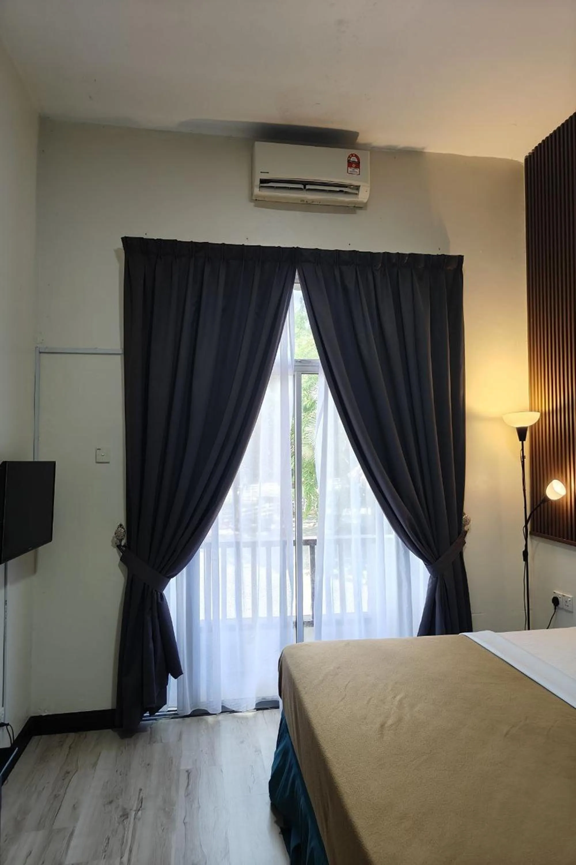 Bedroom, Bed in Terengganu Equestrian Resort