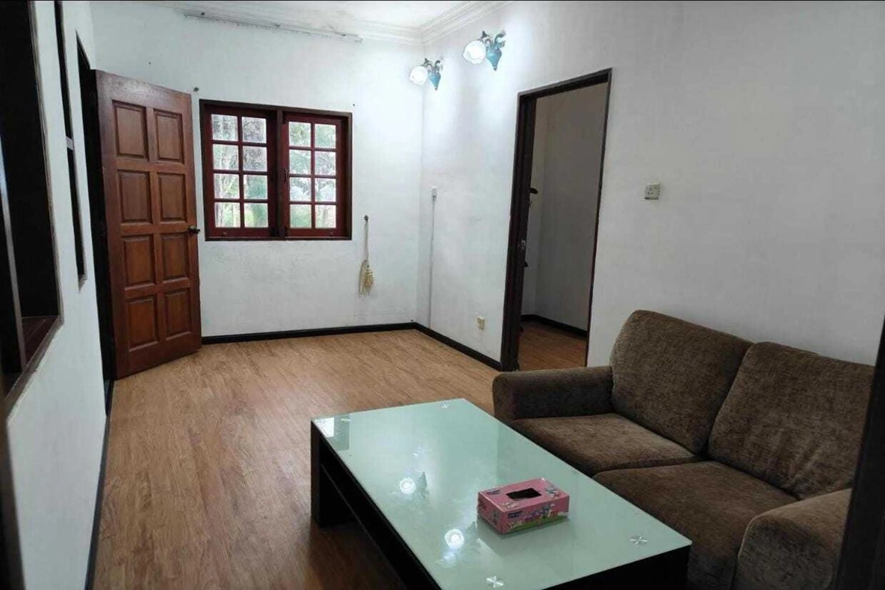 Living room in Terengganu Equestrian Resort