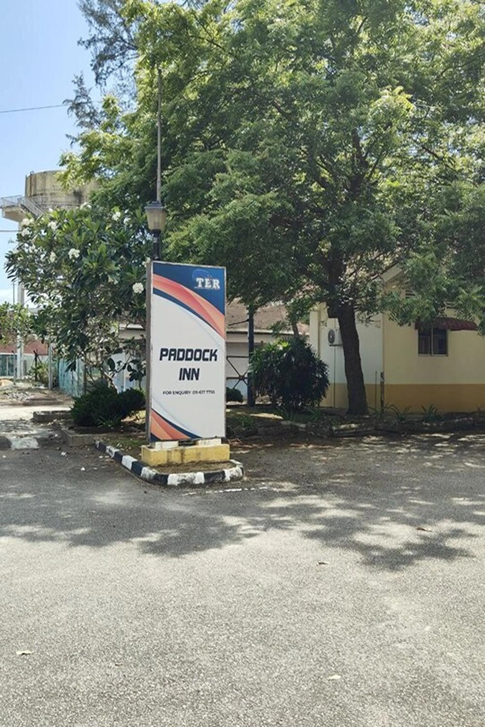 Property logo or sign in Terengganu Equestrian Resort