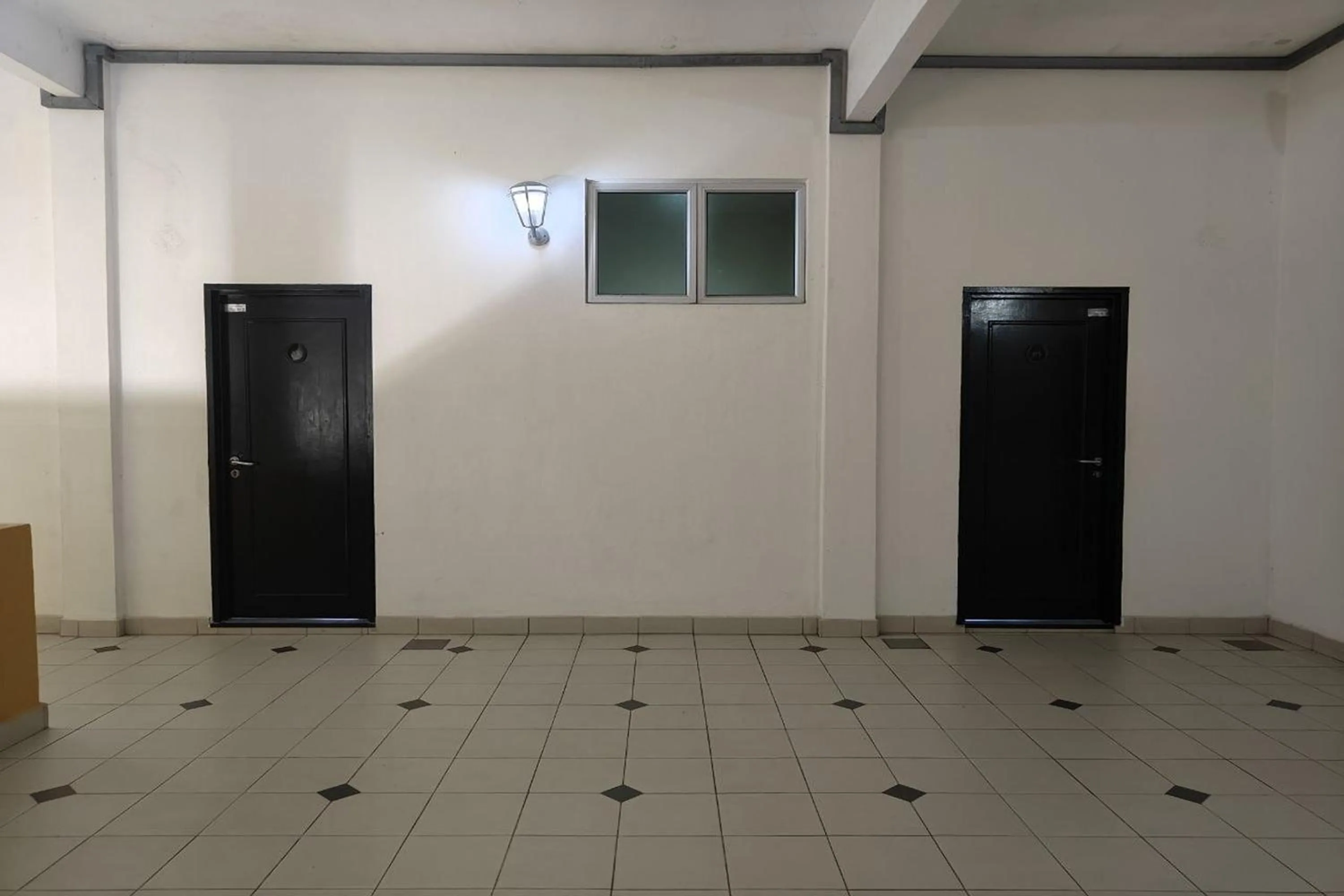 Decorative detail in Terengganu Equestrian Resort