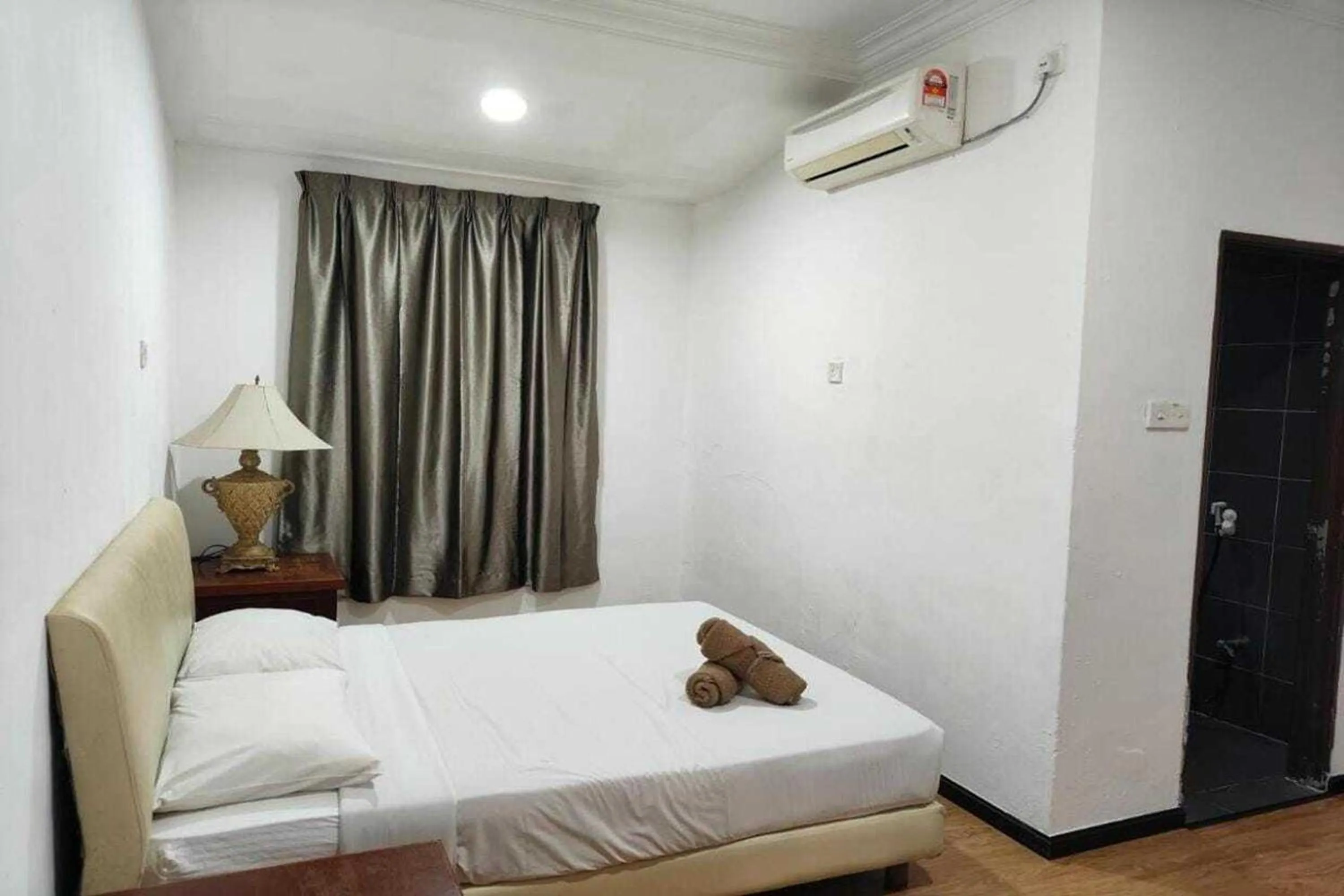 Bed in Terengganu Equestrian Resort