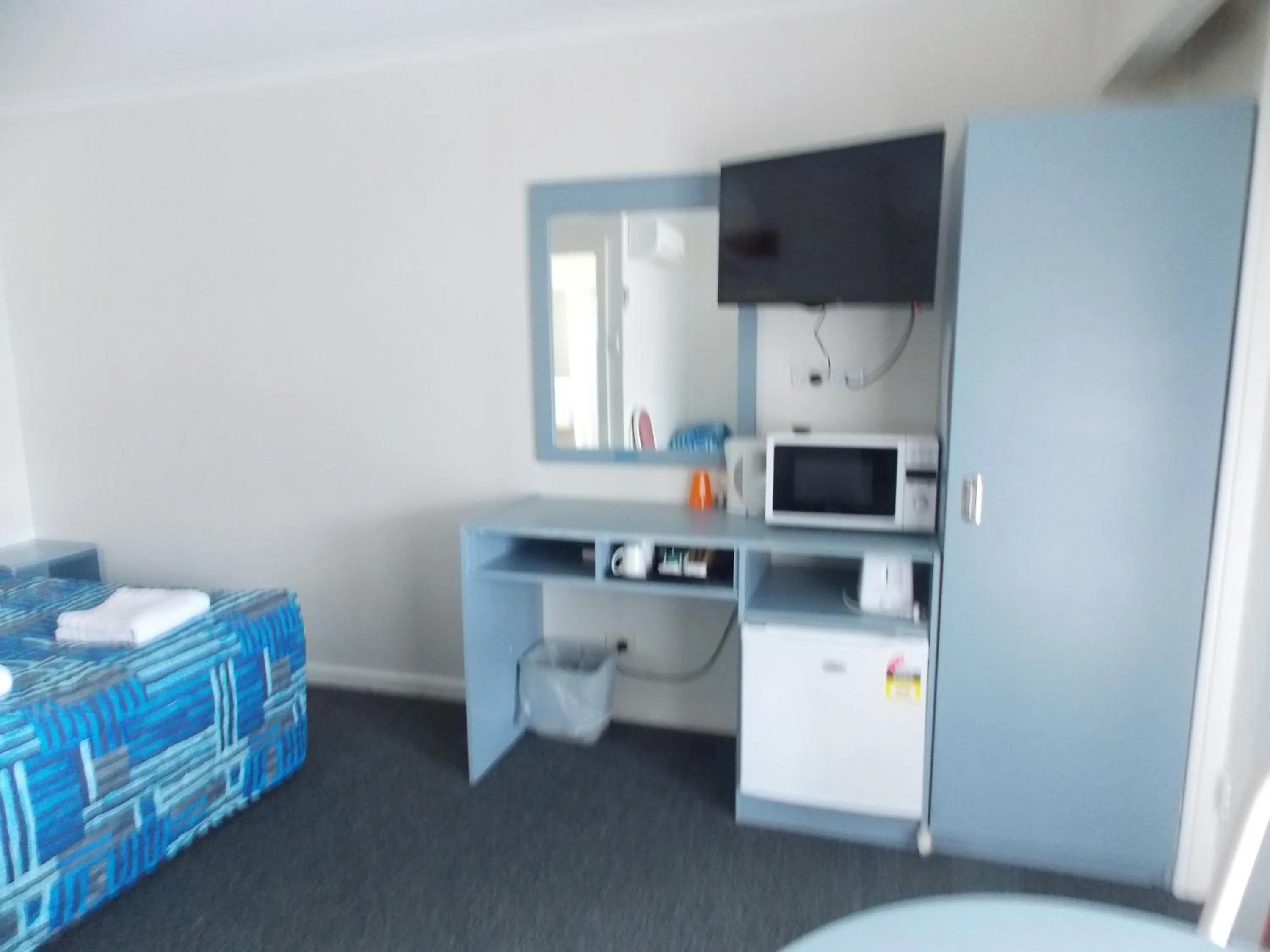 Twin Share Room in Yass Motel