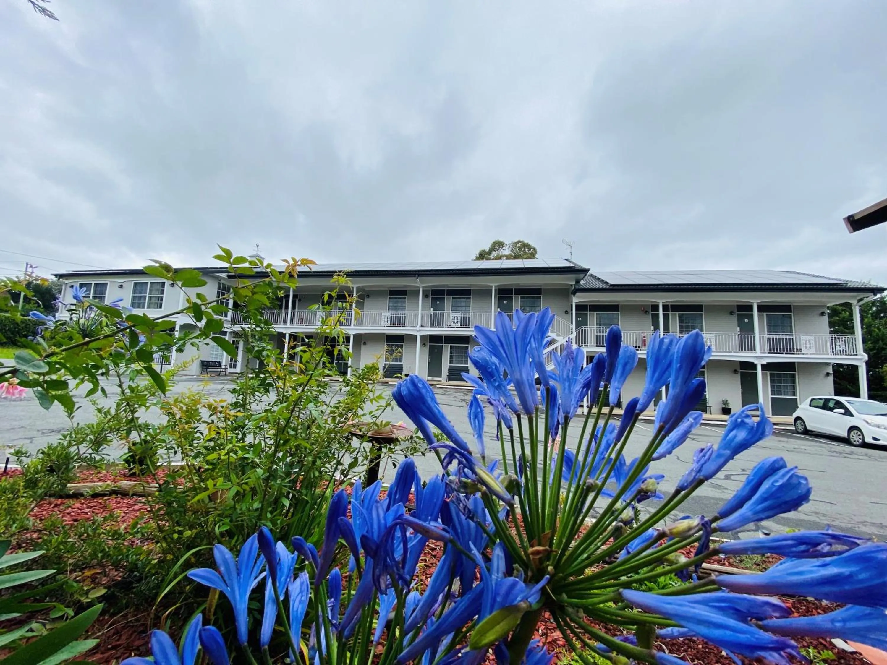 Colonial Lodge Motor Inn