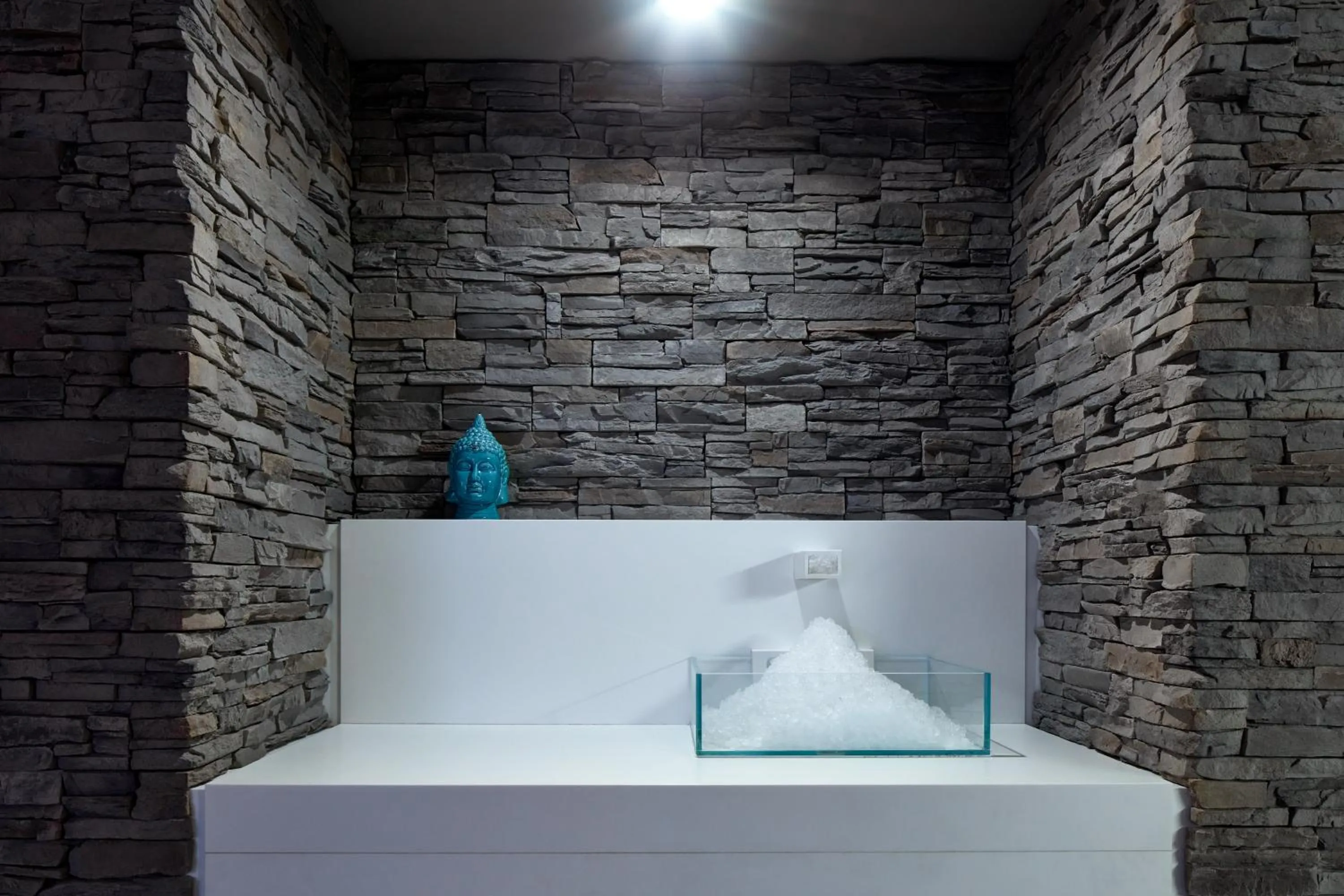 Spa and wellness centre/facilities in Hotel Wulfenia 4S - Adults Only