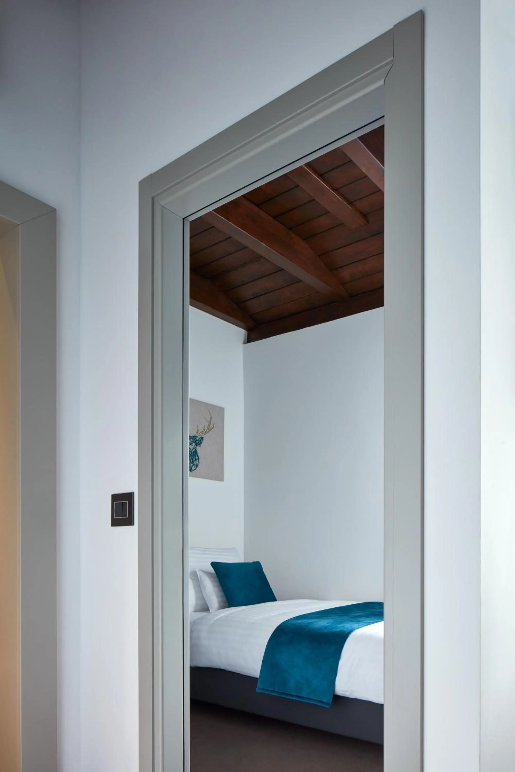 Bedroom, Bed in Hotel Wulfenia 4S - Adults Only