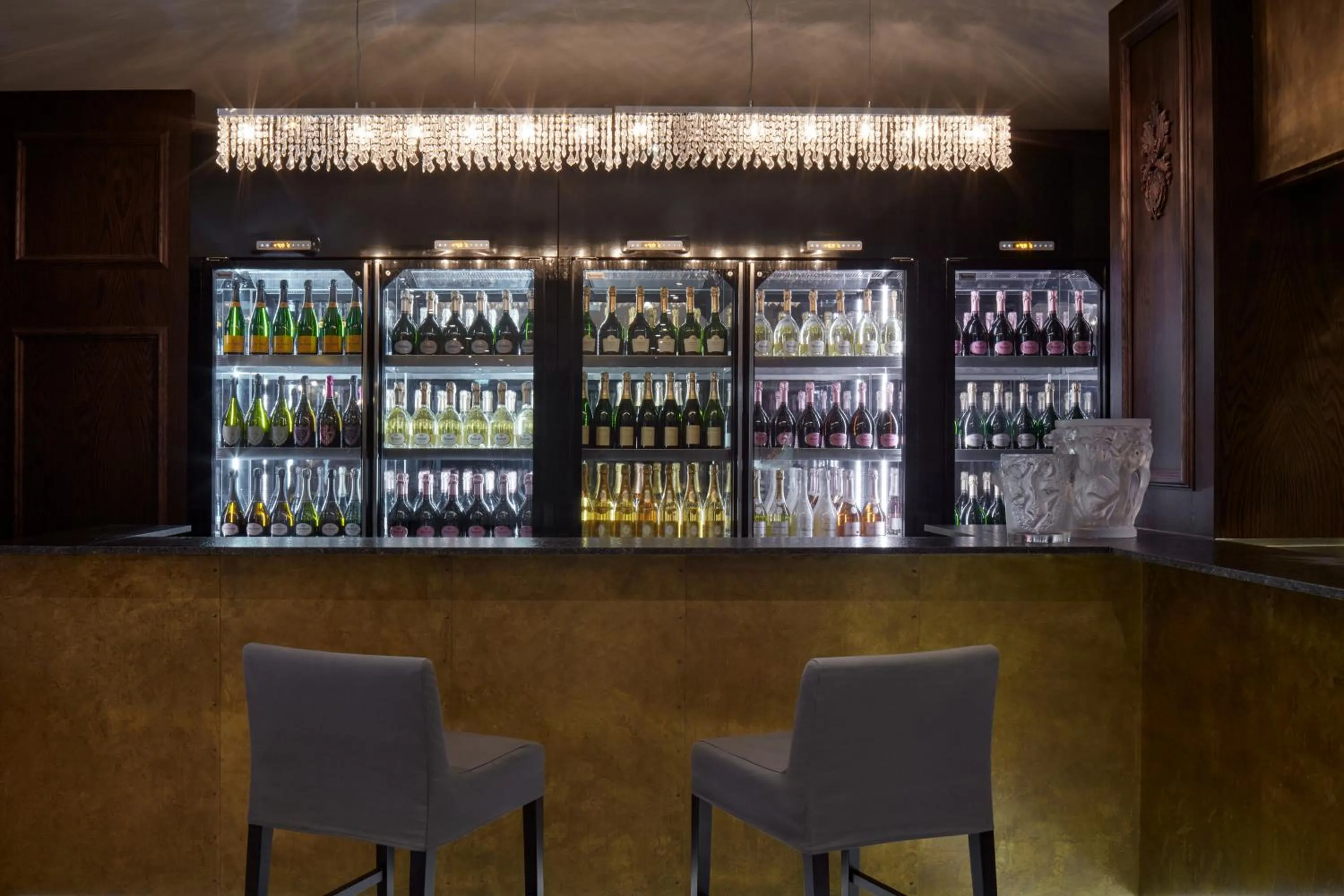 Lobby or reception in Hotel Wulfenia 4S - Adults Only