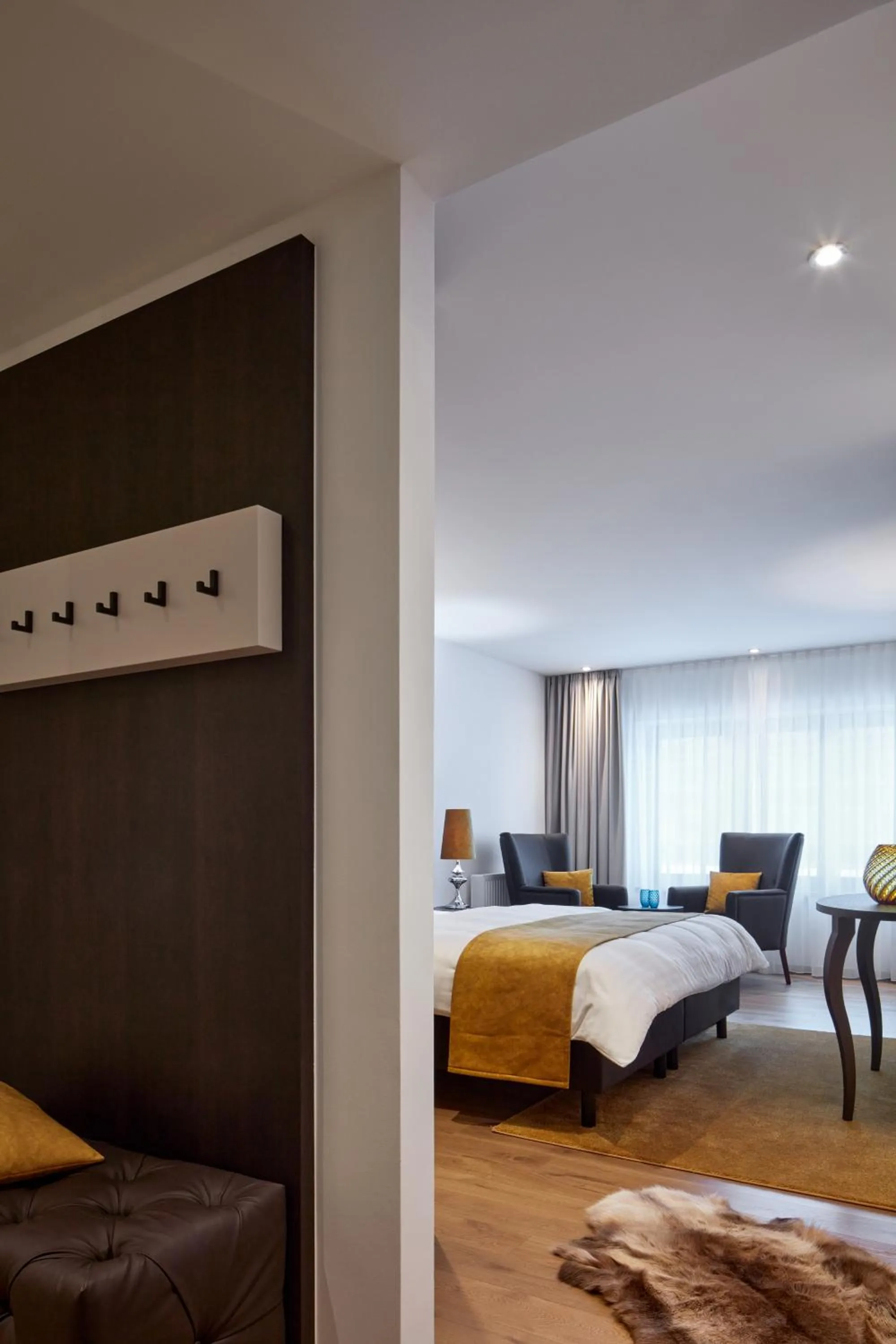 Bedroom, Bed in Hotel Wulfenia 4S - Adults Only