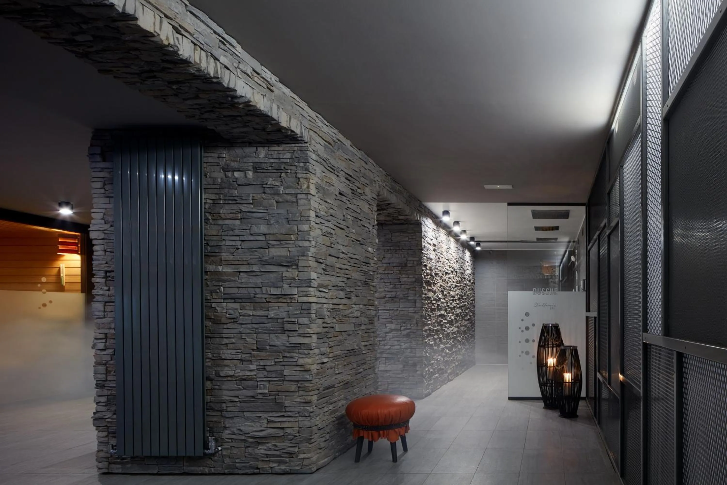 Spa and wellness centre/facilities in Hotel Wulfenia 4S - Adults Only