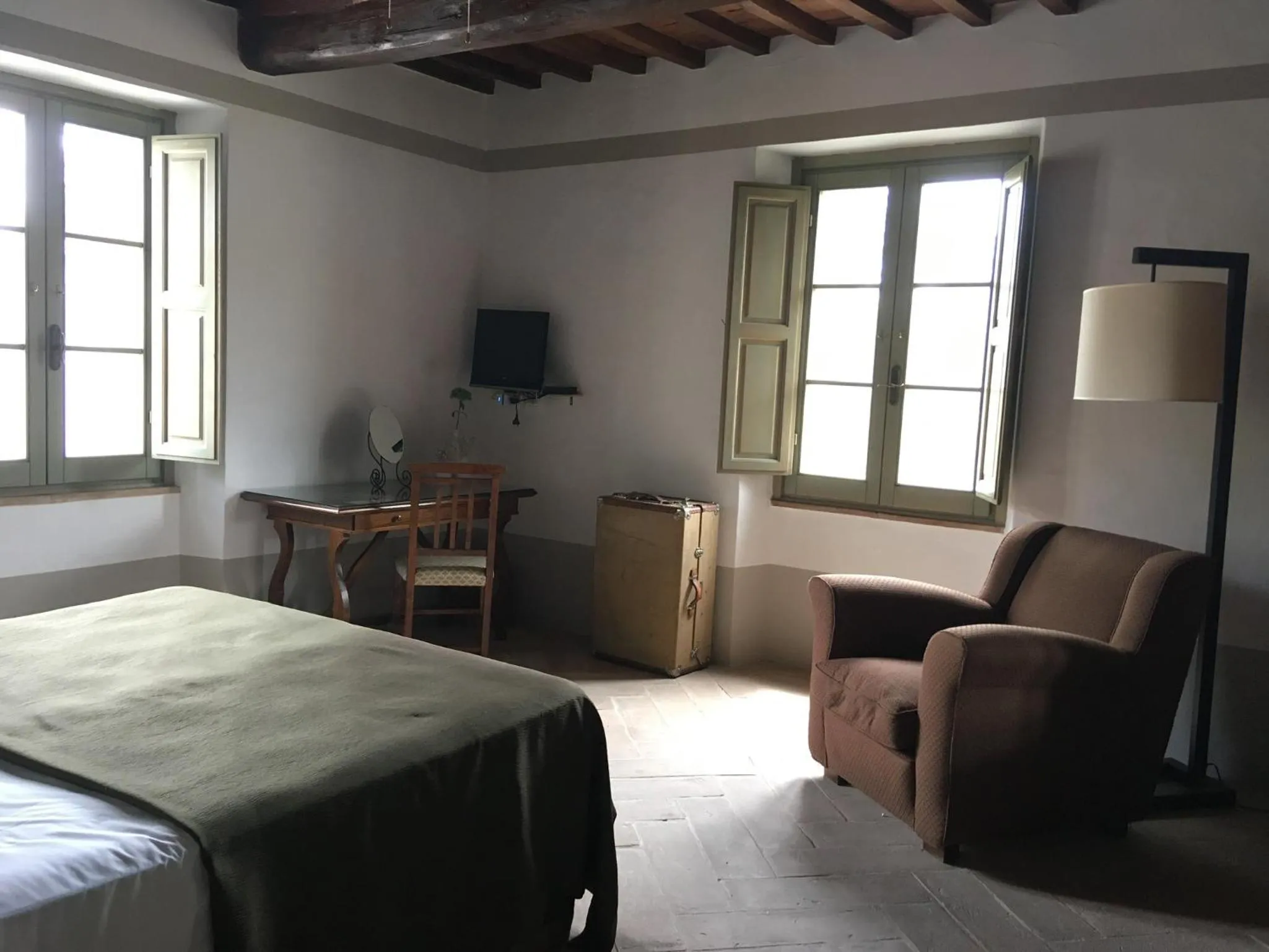 Photo of the whole room, Bed in B&B Locanda Toscanini