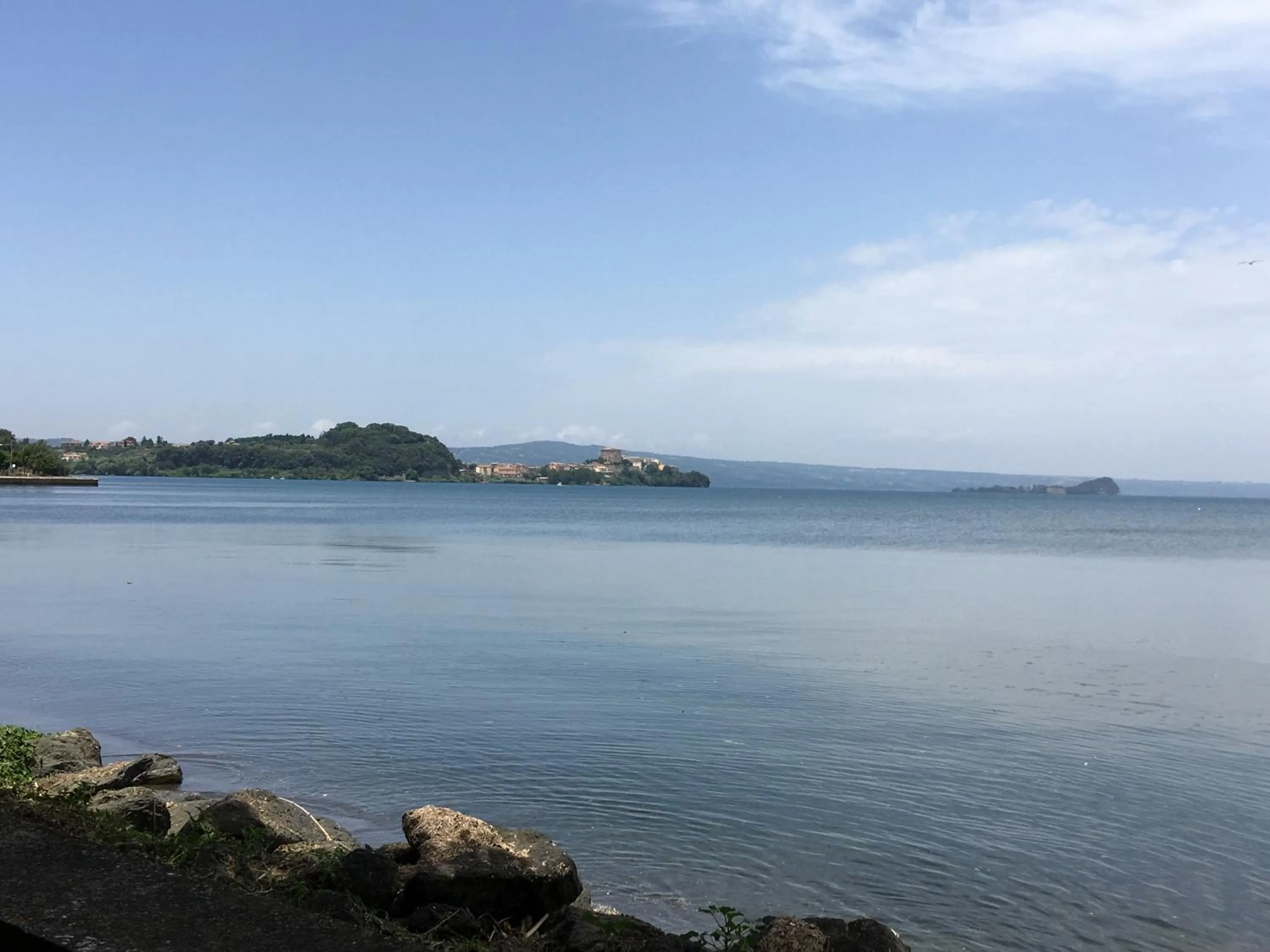 Beach in B&B Locanda Toscanini