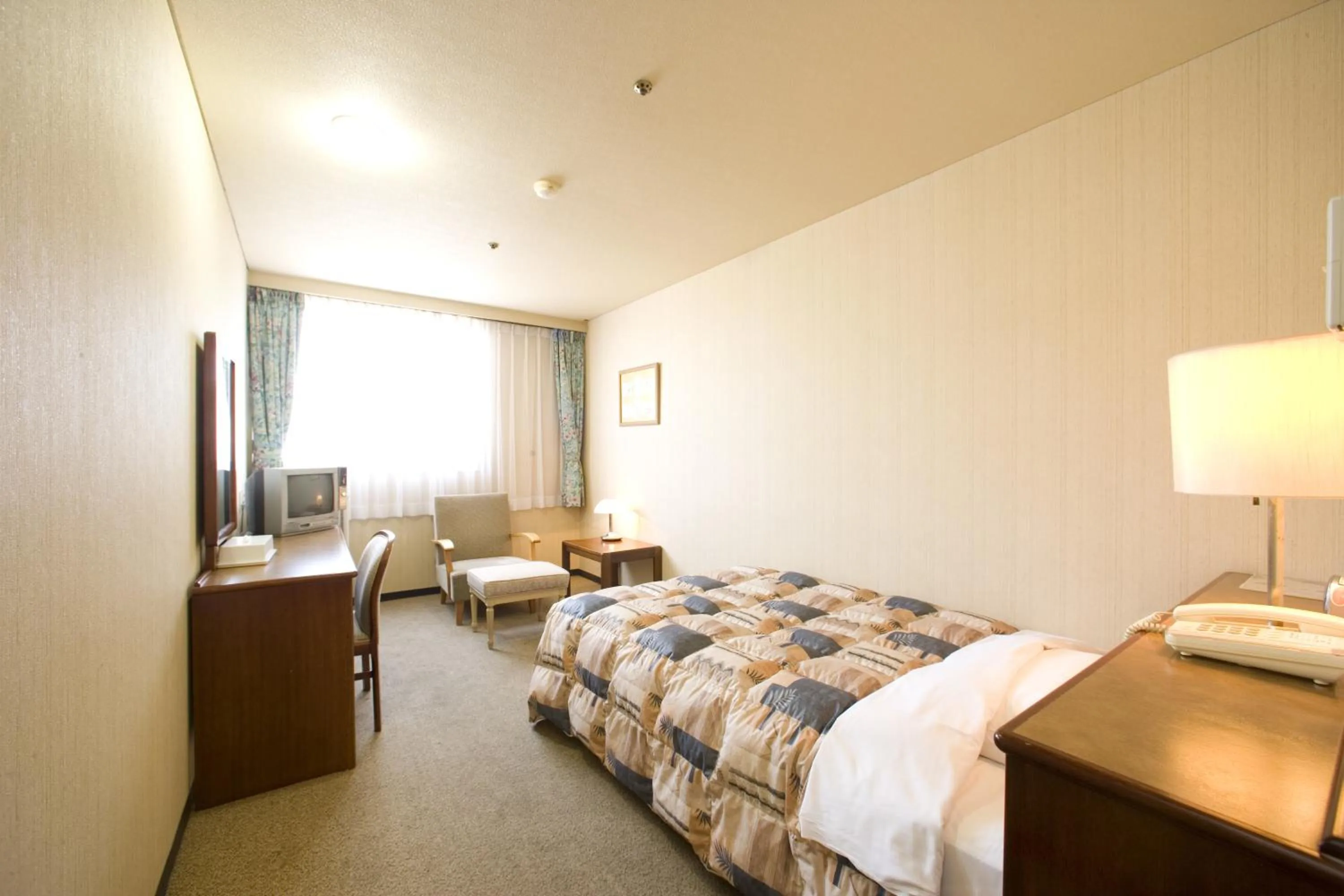 Photo of the whole room in Okido Hotel