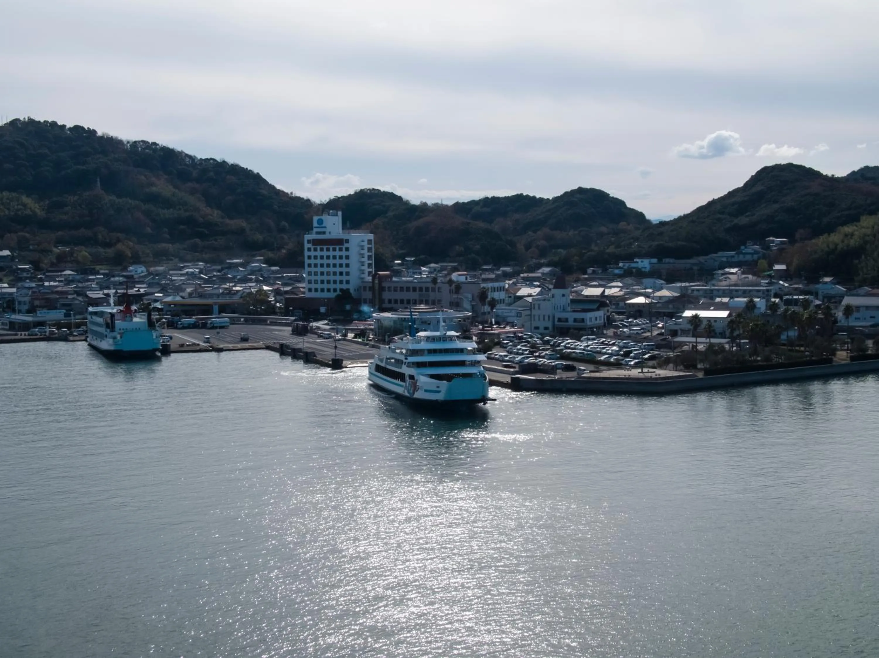 Neighbourhood in Okido Hotel