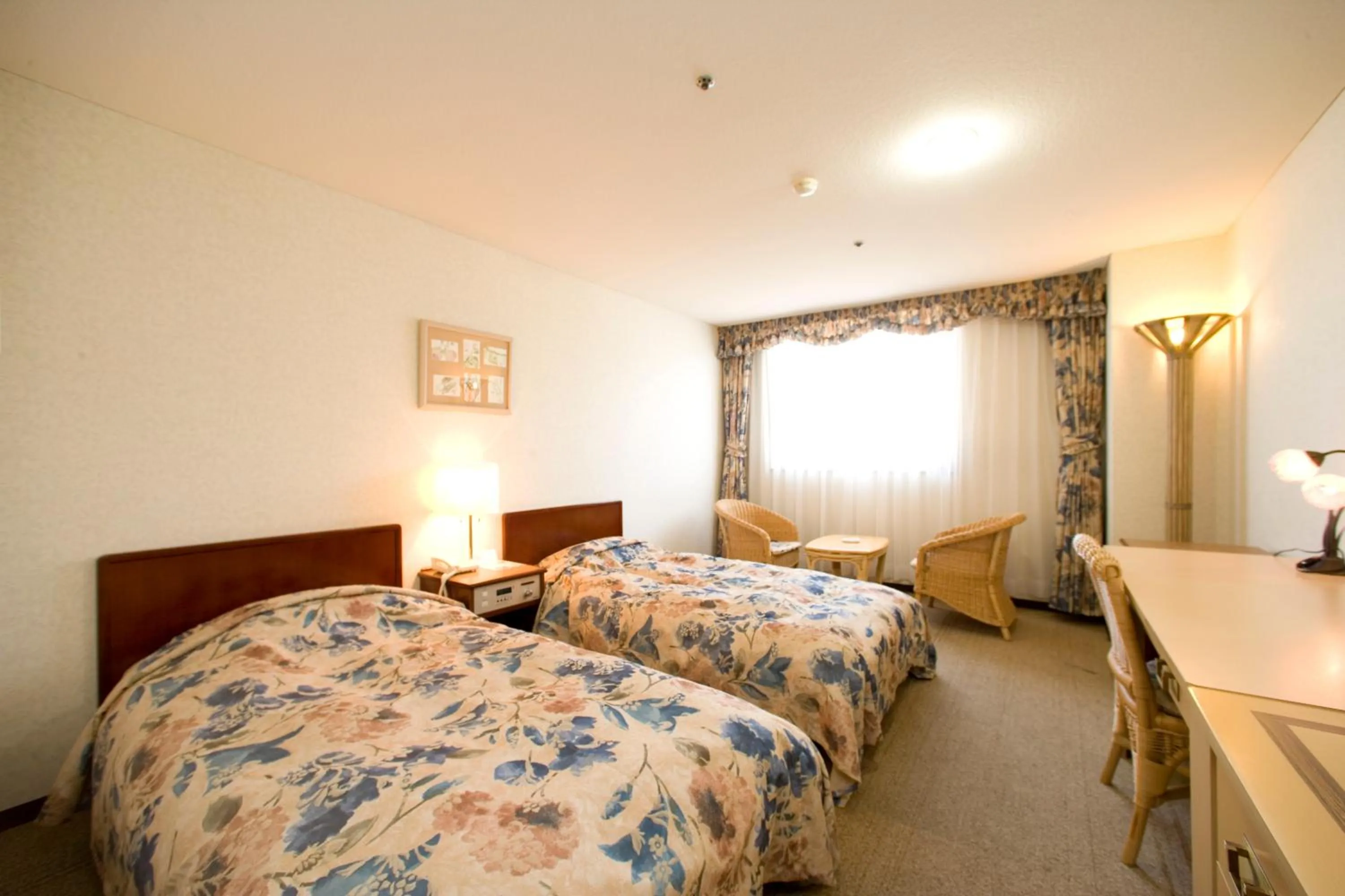 Photo of the whole room in Okido Hotel