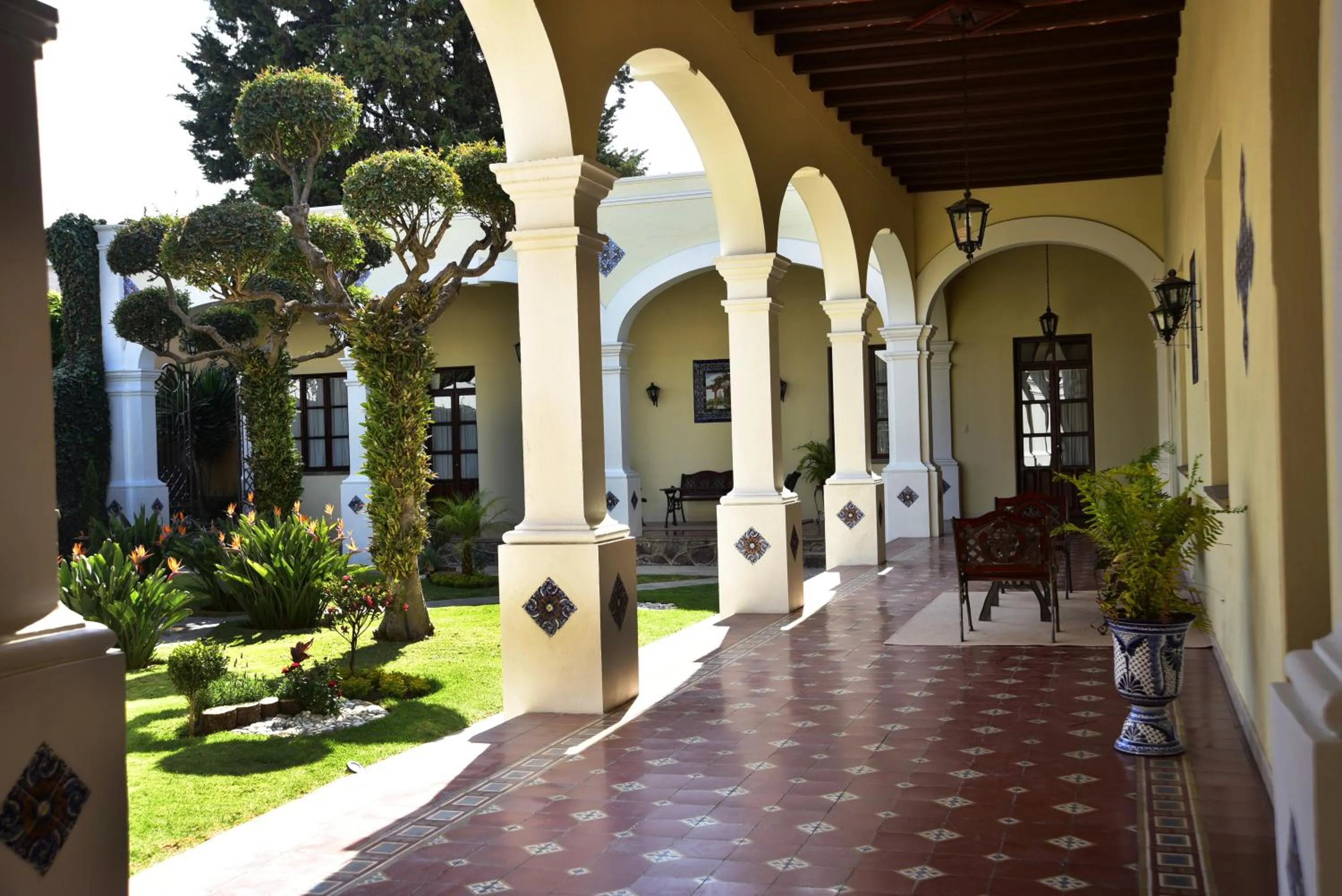 Hotel Boutique La Albertina