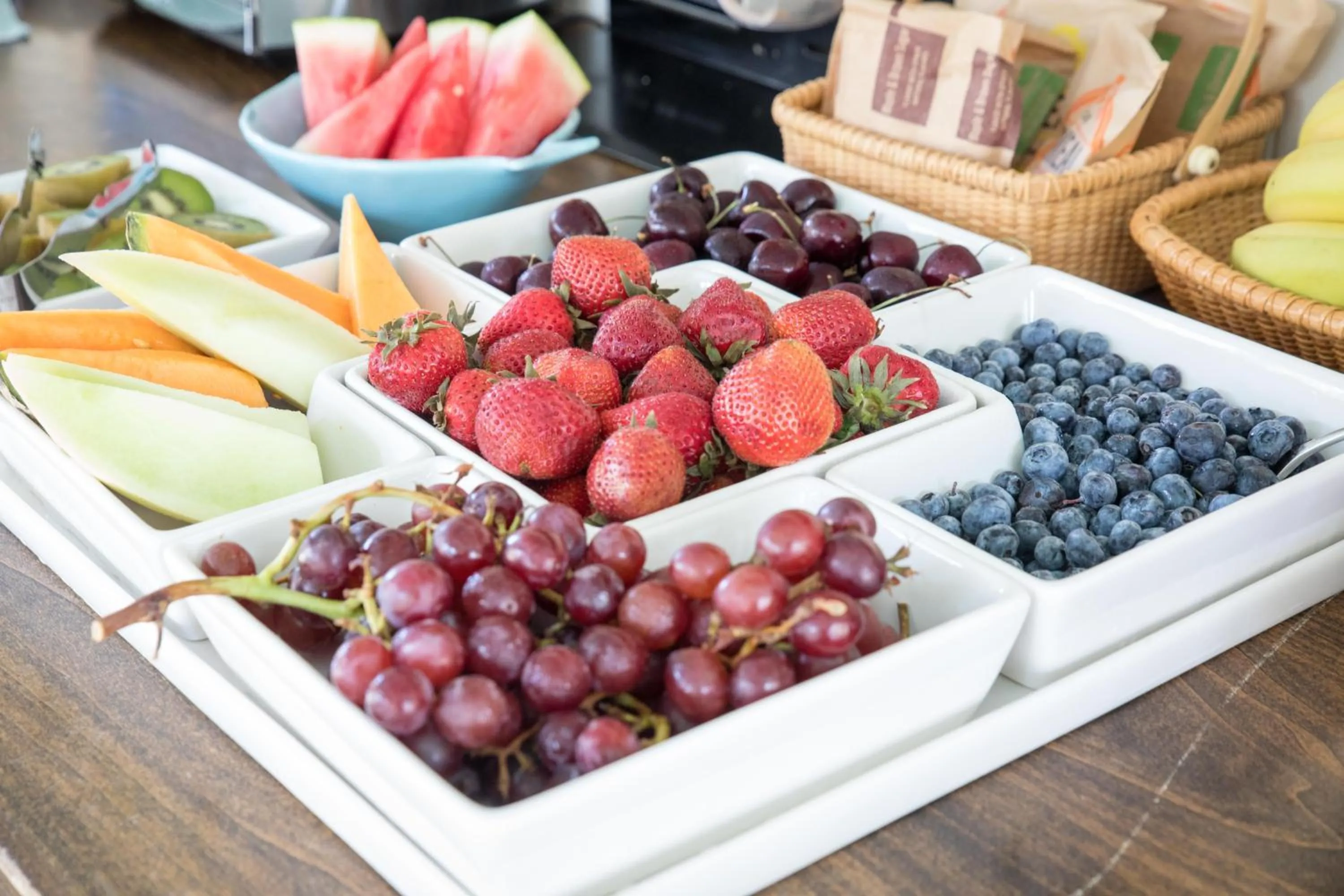 Food and drinks in Carlisle House Inn