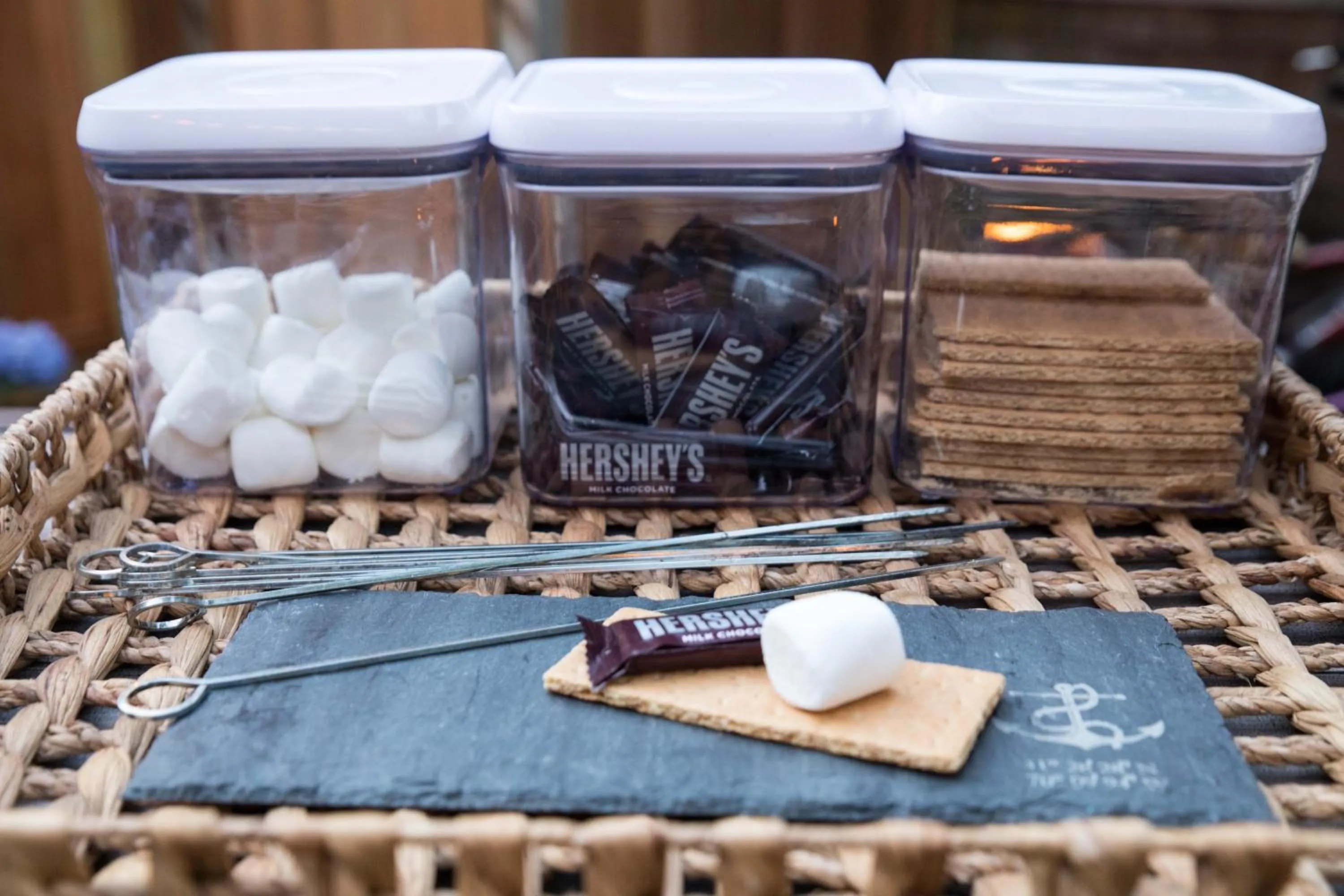 Food in Carlisle House Inn