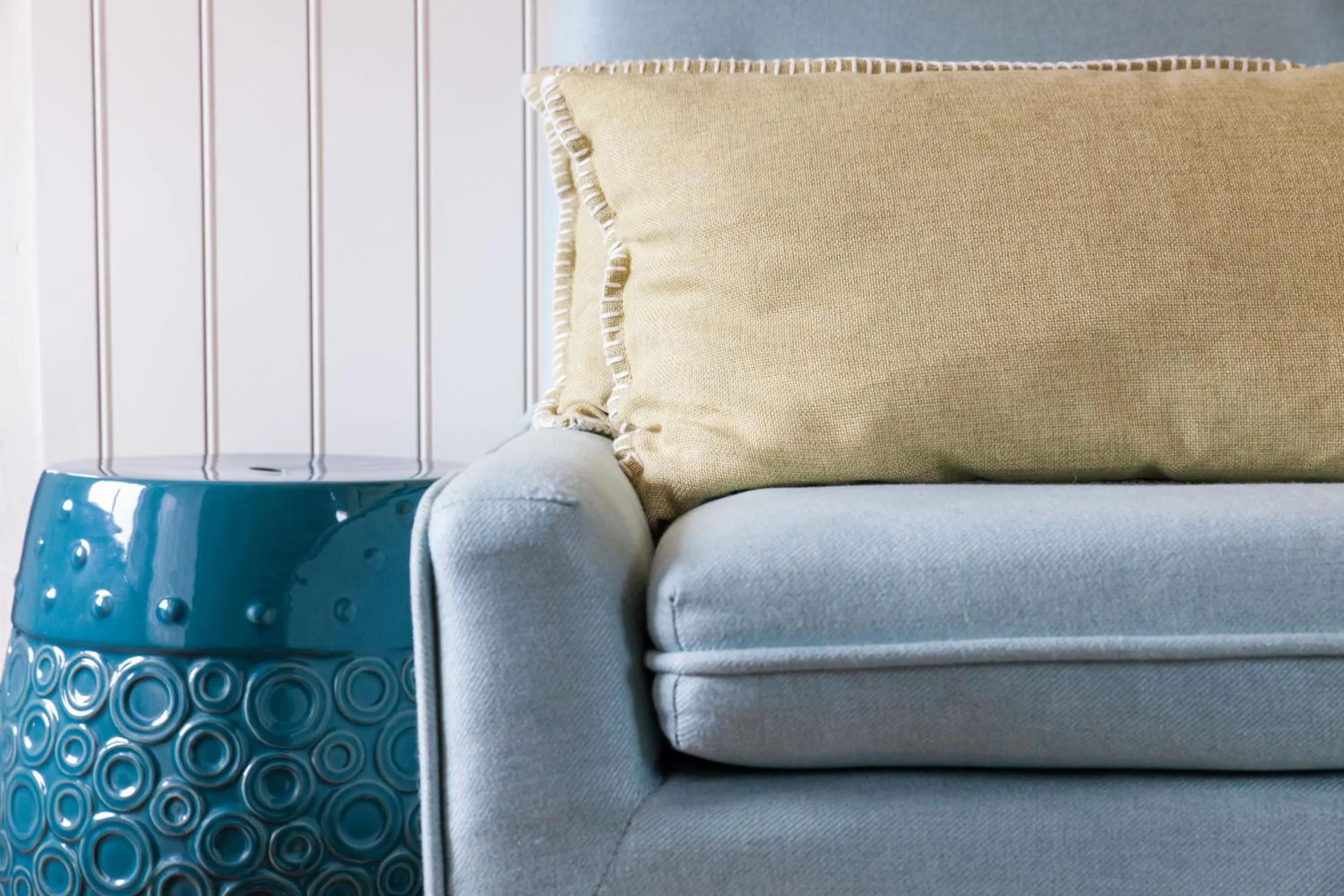 Seating area in Carlisle House Inn