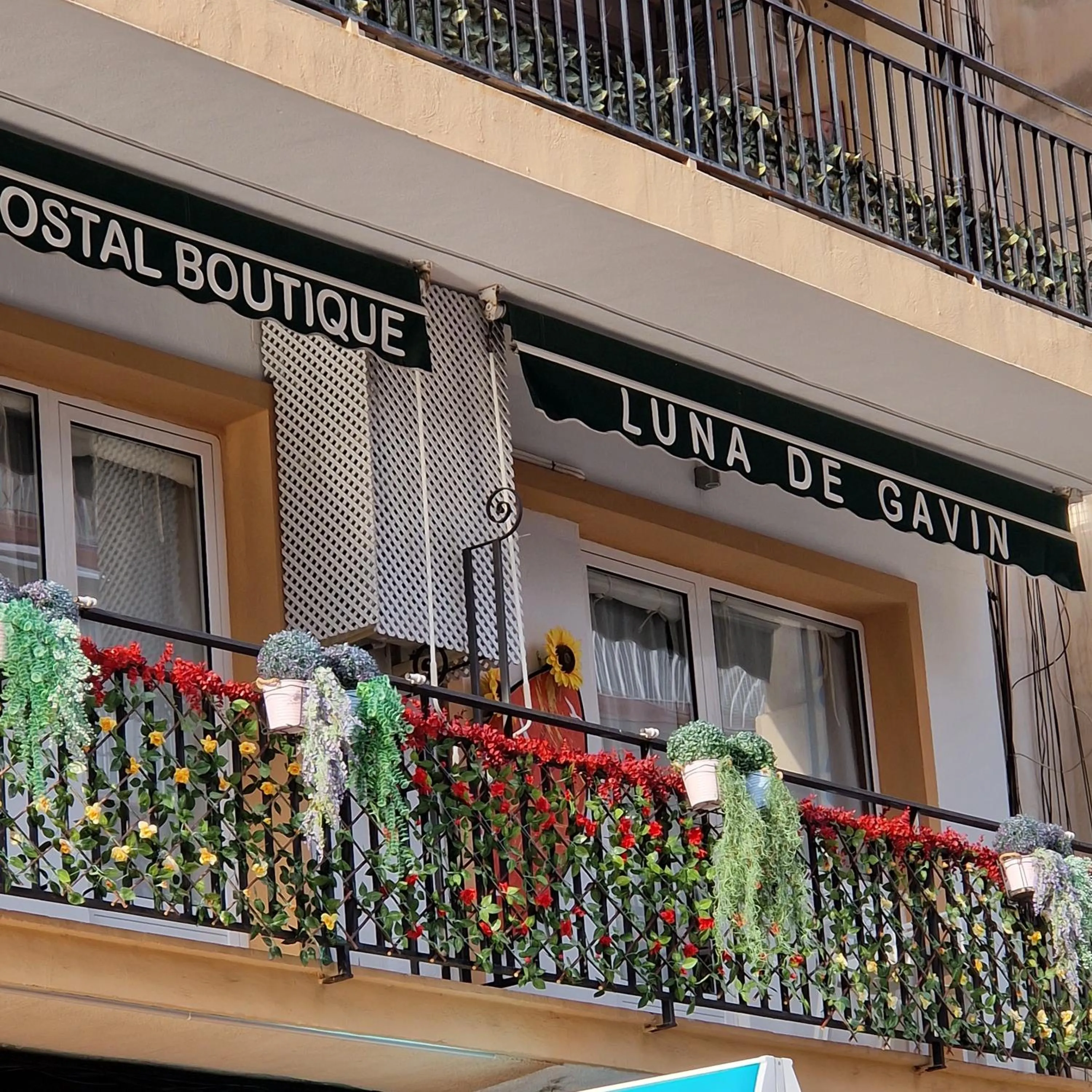Hostal Boutique Luna de Gavín