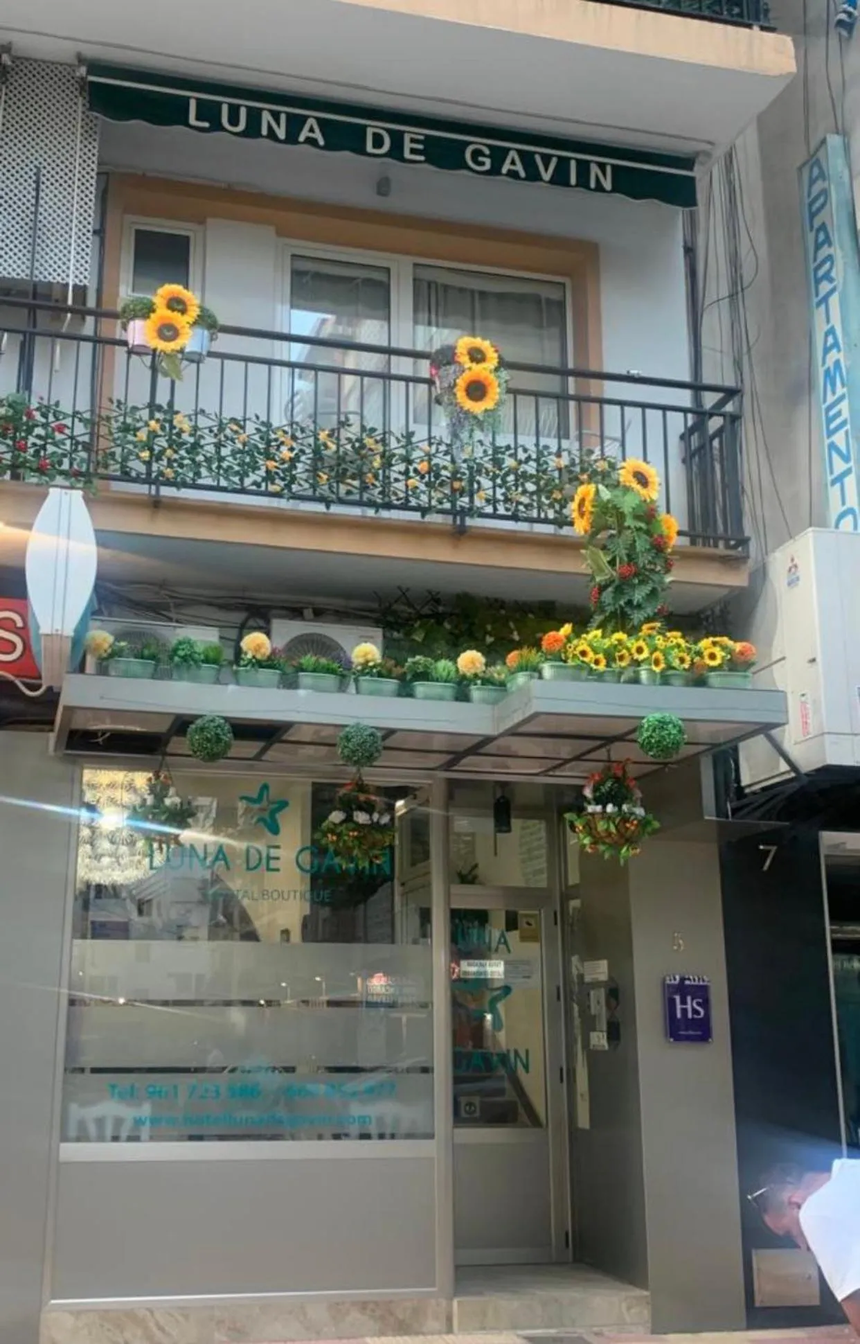 Hostal Boutique Luna de Gavín