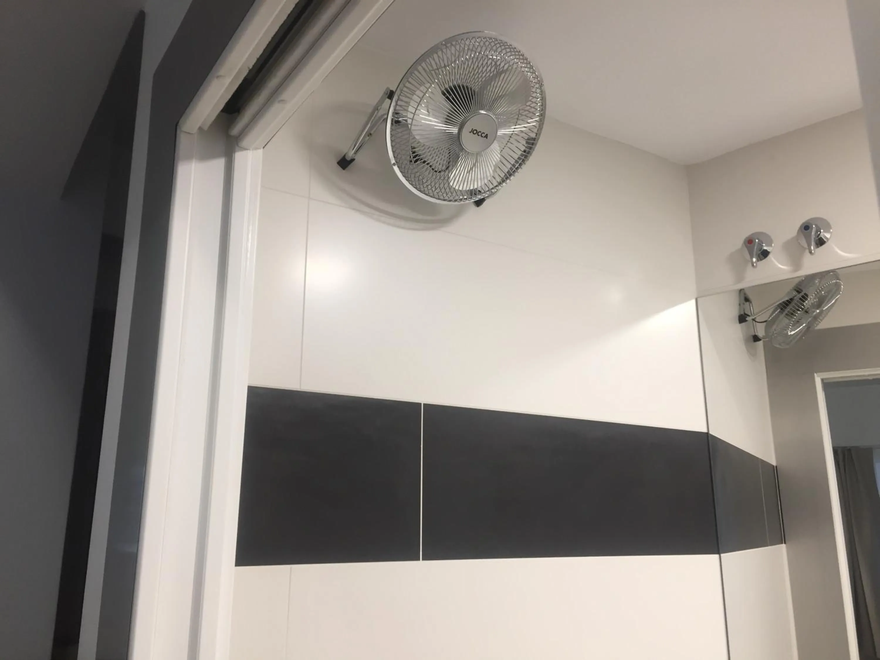 Bathroom in Hostal Boutique Luna de Gavín