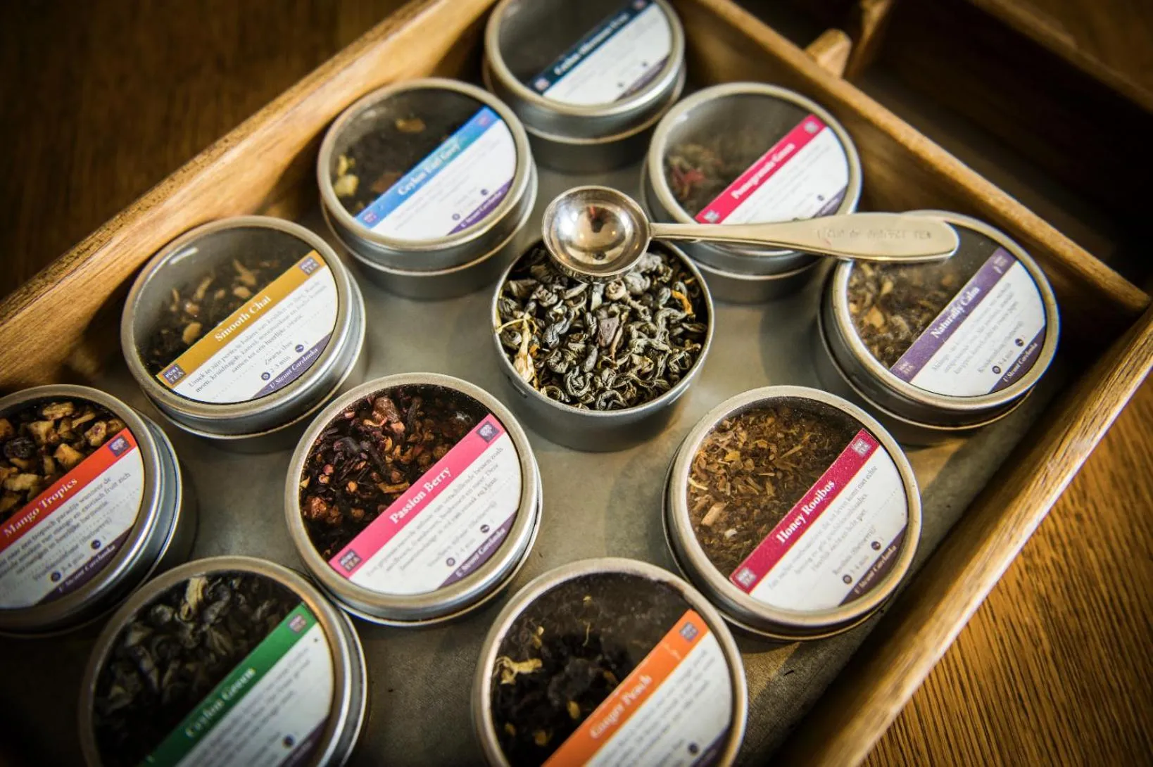 Breakfast in Prins Hendrik Texel