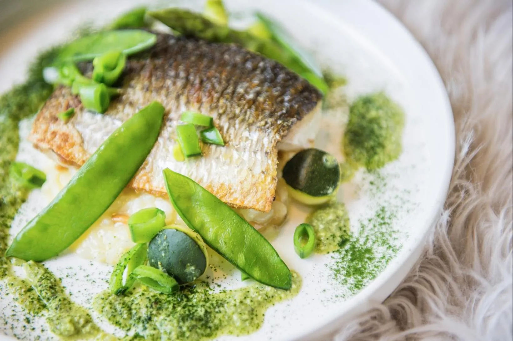 Food and drinks in Prins Hendrik Texel