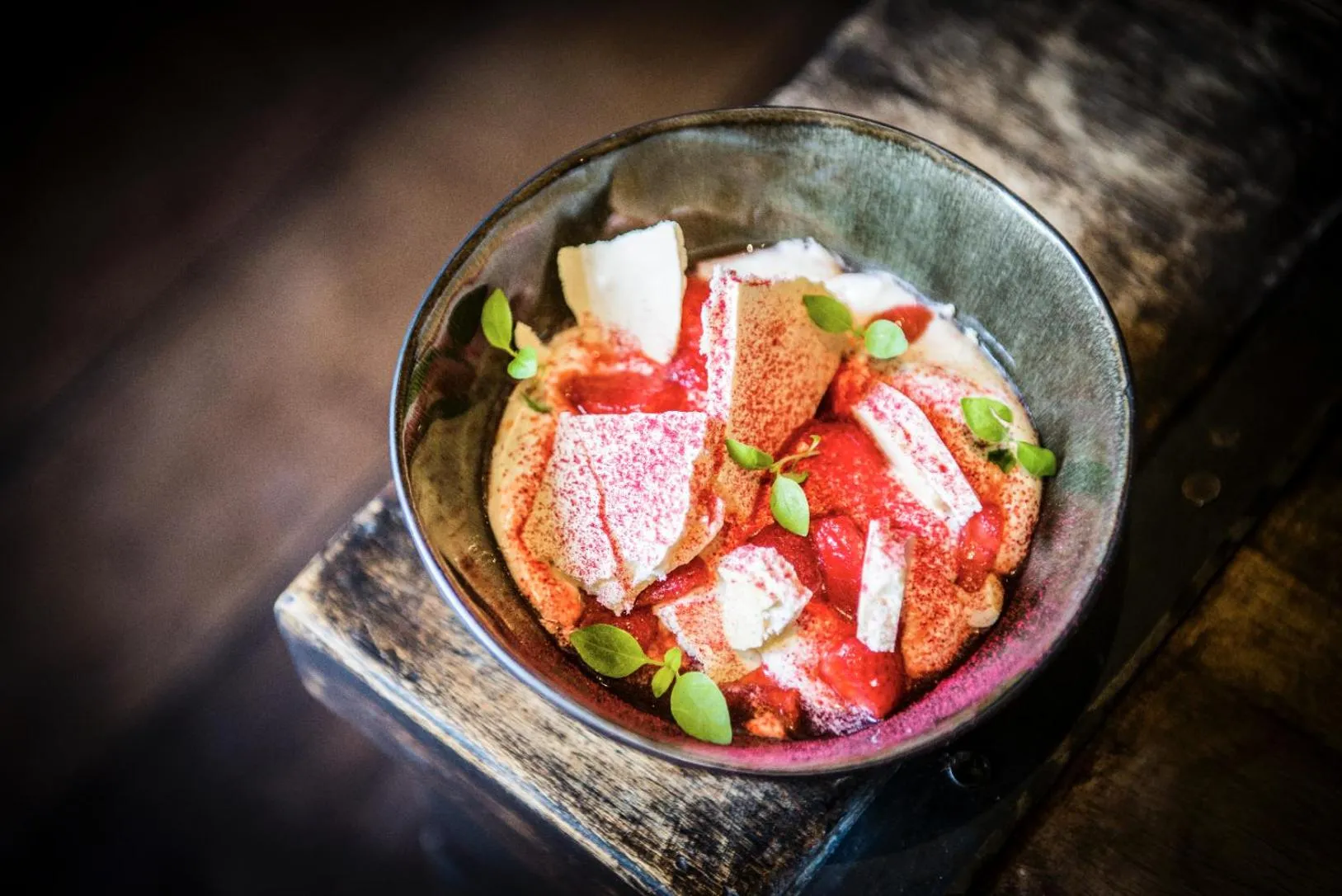 Food and drinks in Prins Hendrik Texel