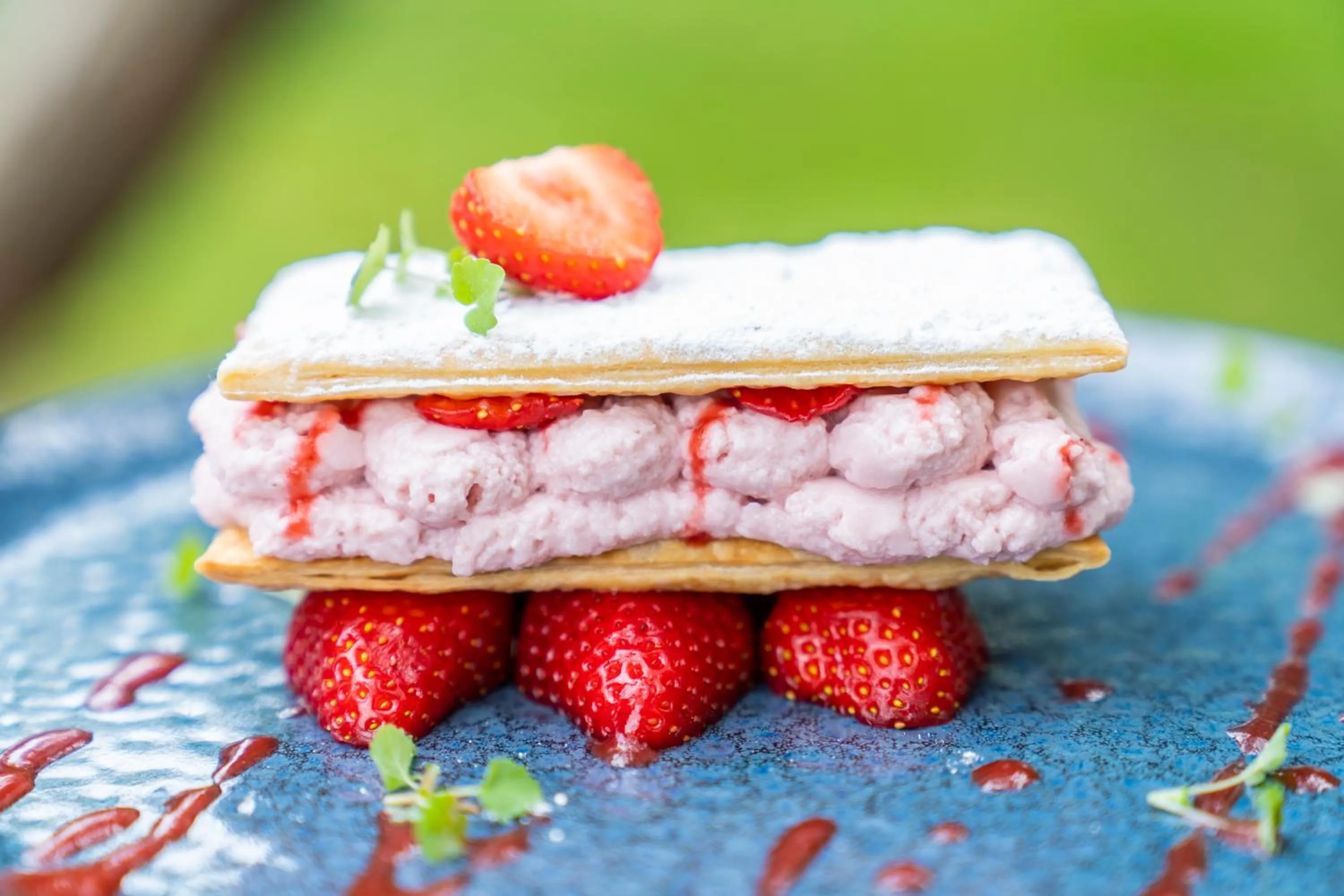 Dinner in Prins Hendrik Texel