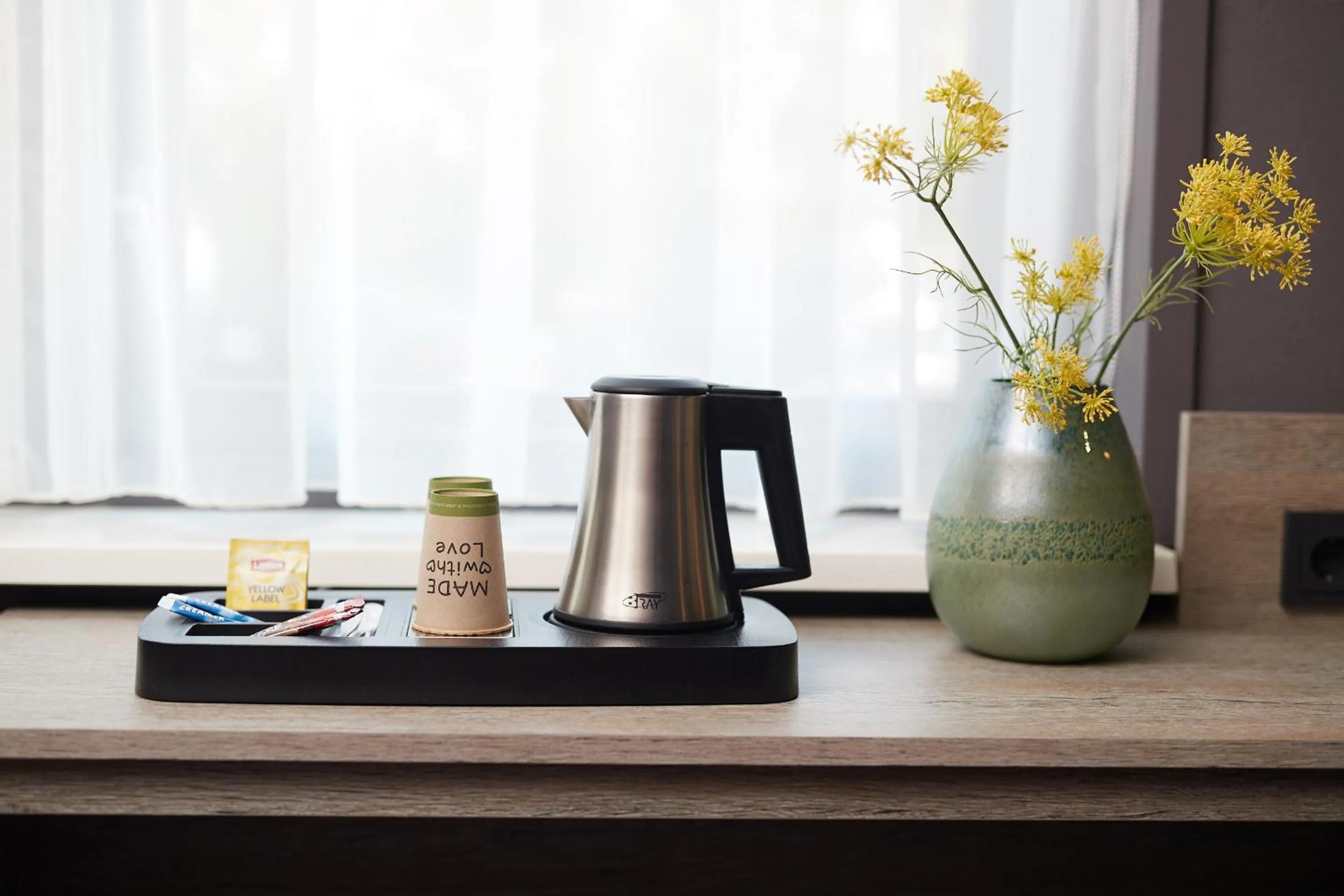 Drinks in Prins Hendrik Texel