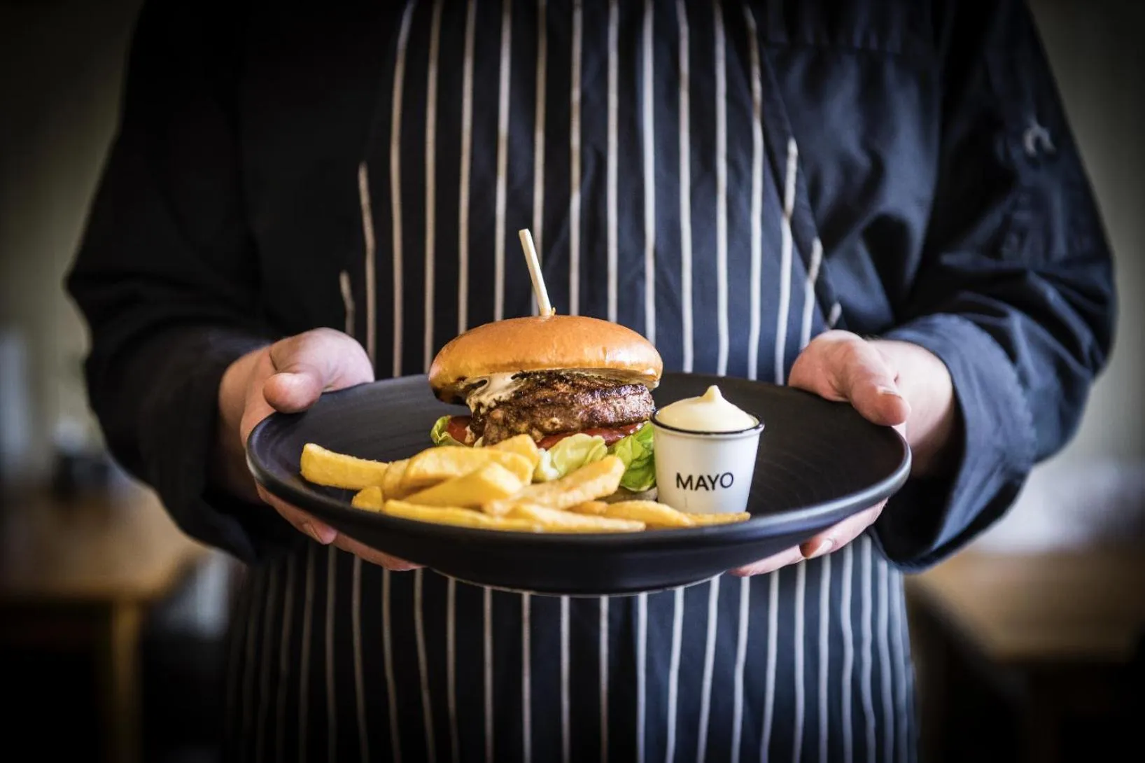 Food and drinks in Prins Hendrik Texel