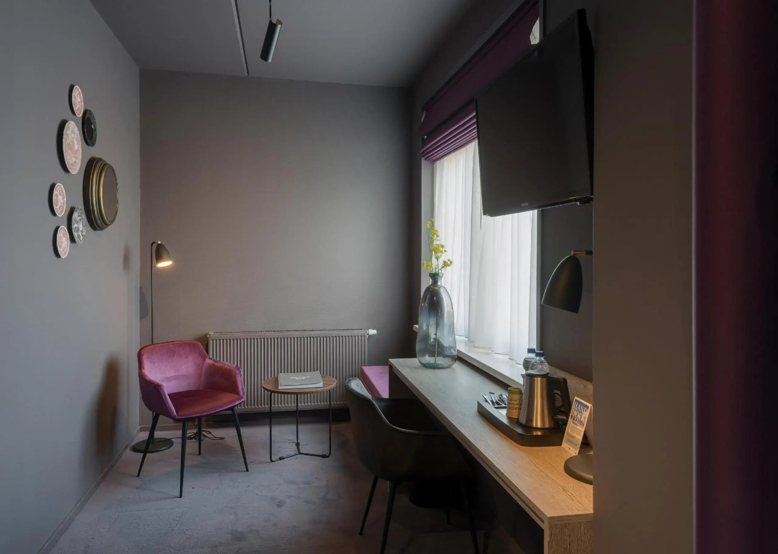 Comfort Room with Bathtub - single occupancy in Prins Hendrik Texel Comfort Room with Bathtub - single occupancy in Prins Hendrik Texel