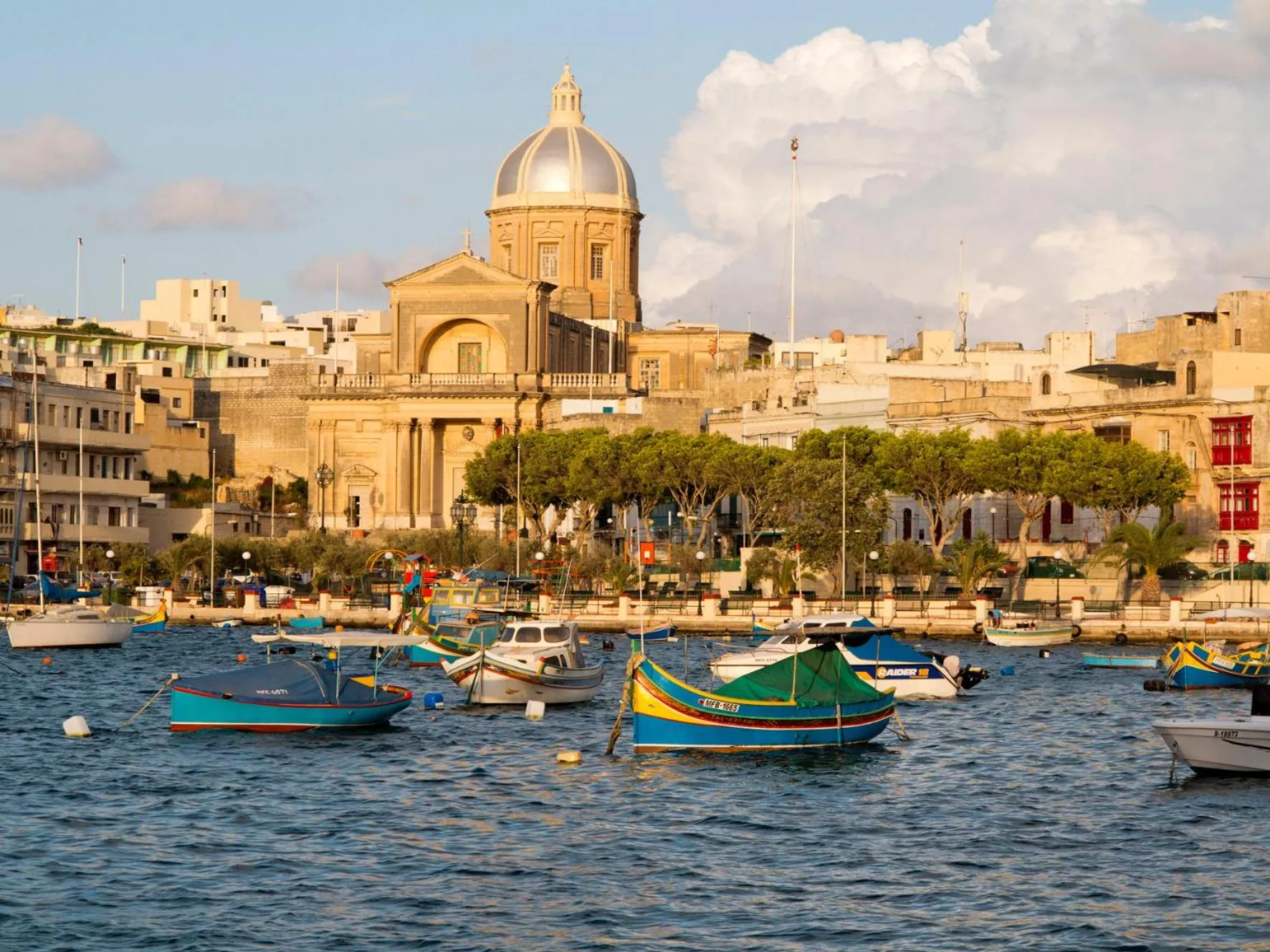 Area and facilities in Villa Del Porto