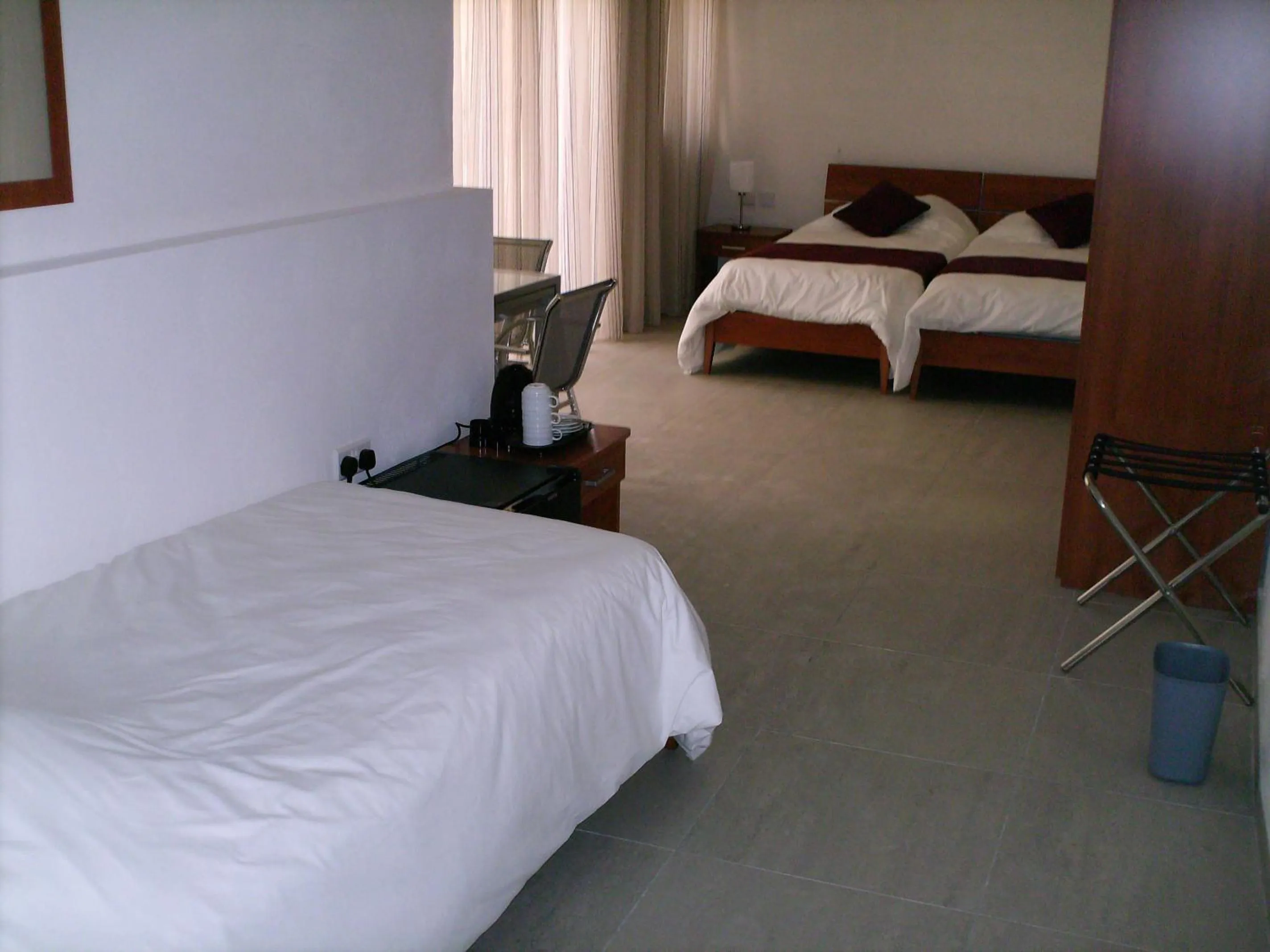 Bedroom, Bed in Villa Del Porto