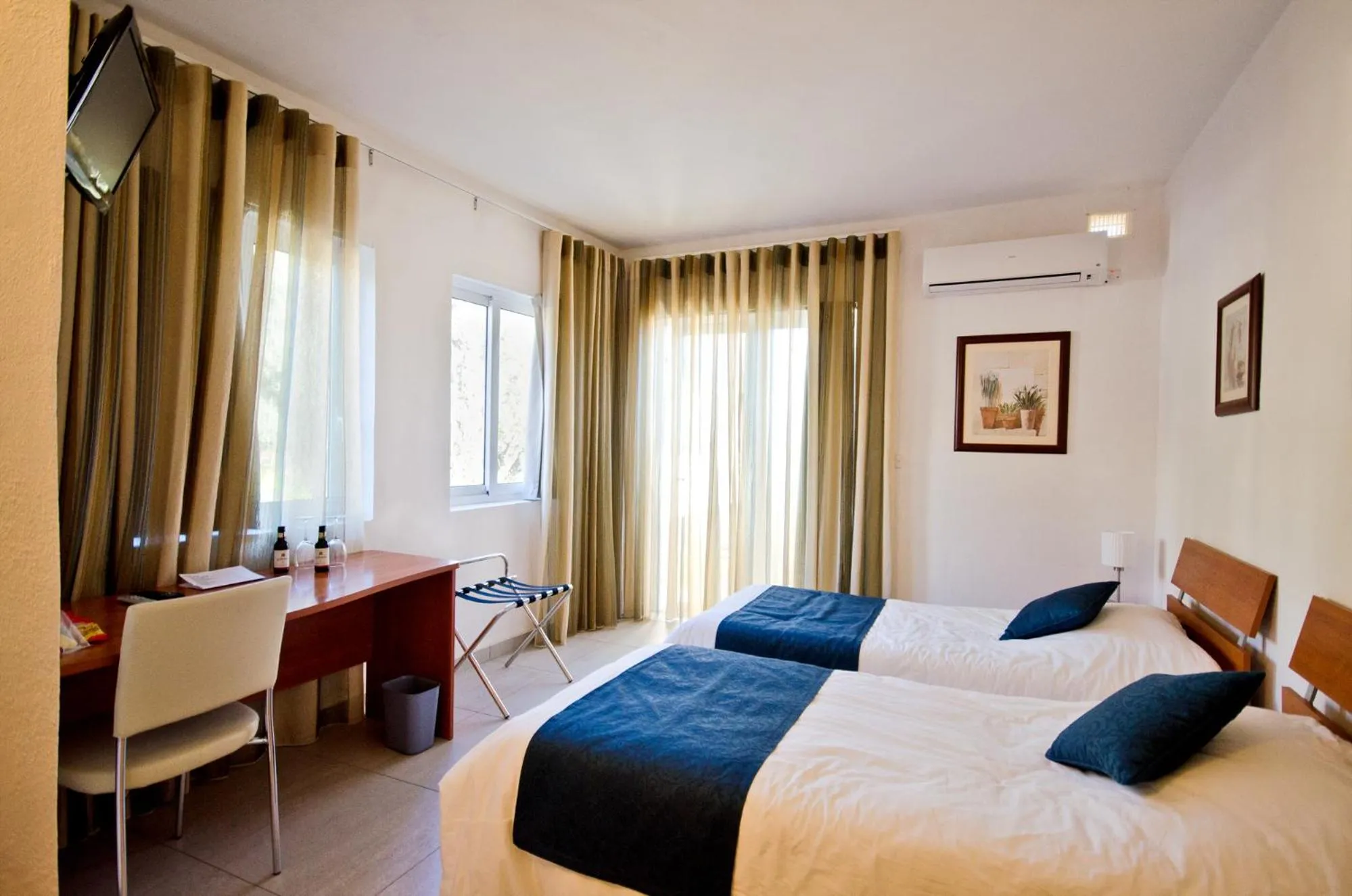 Bedroom, Bed in Villa Del Porto