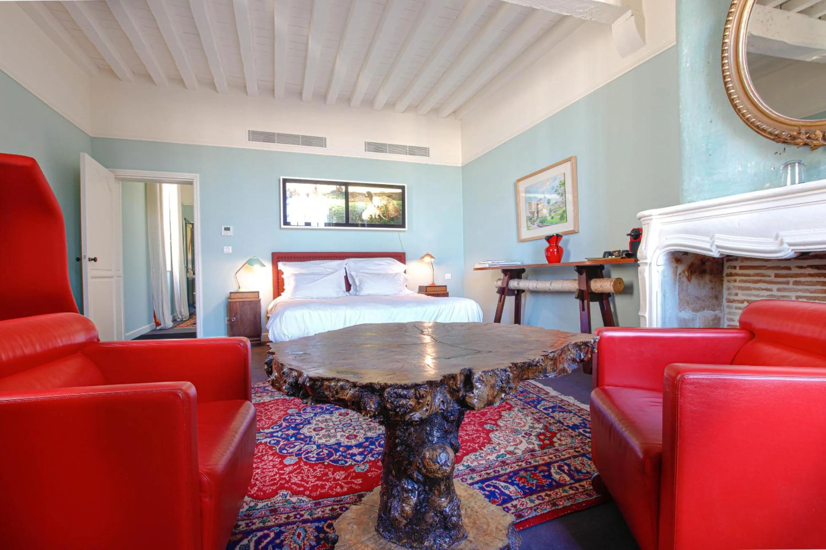 Junior Suite in Maison Fredon Bordeaux Centre