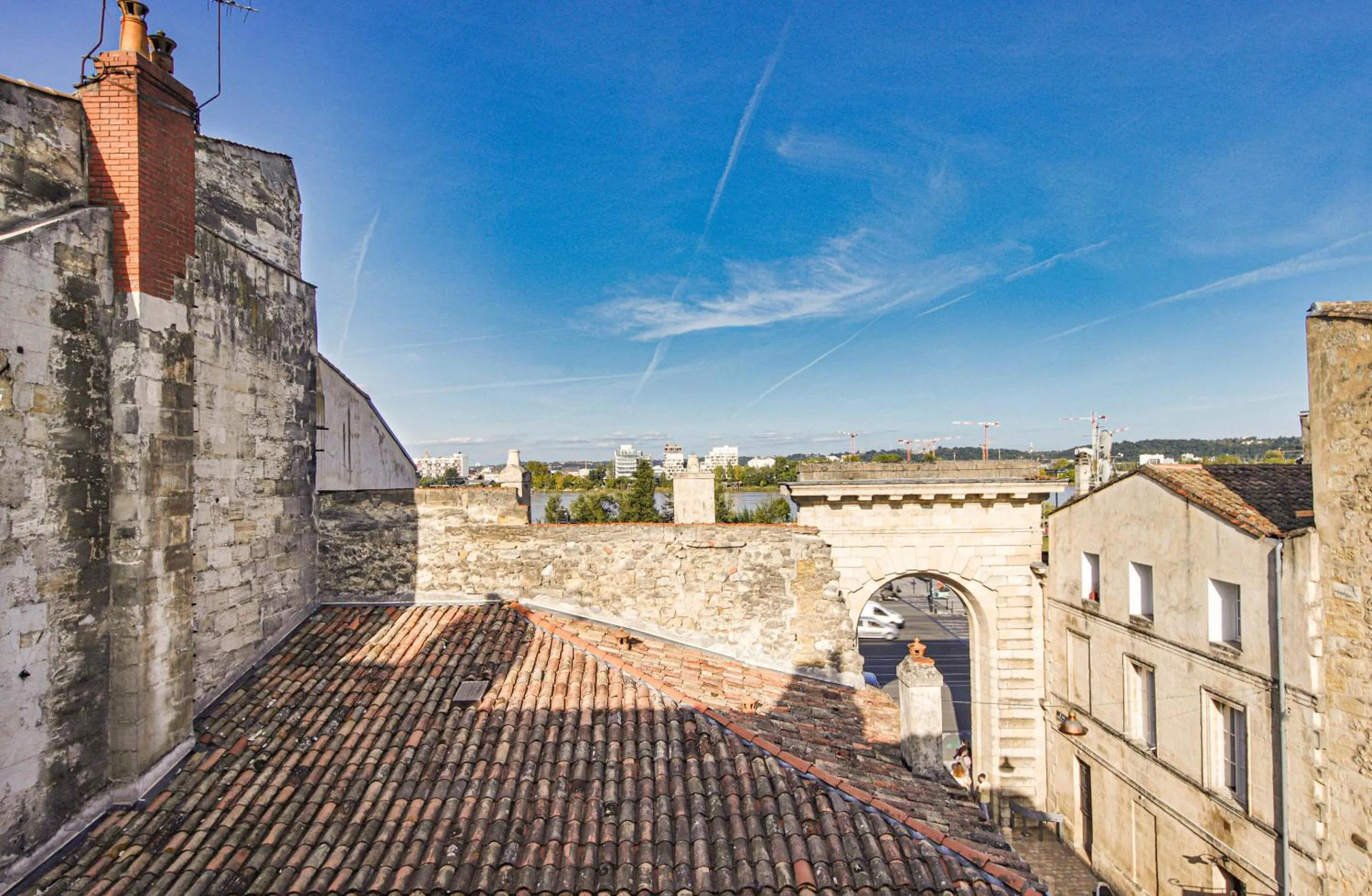 Property building in Maison Fredon Bordeaux Centre