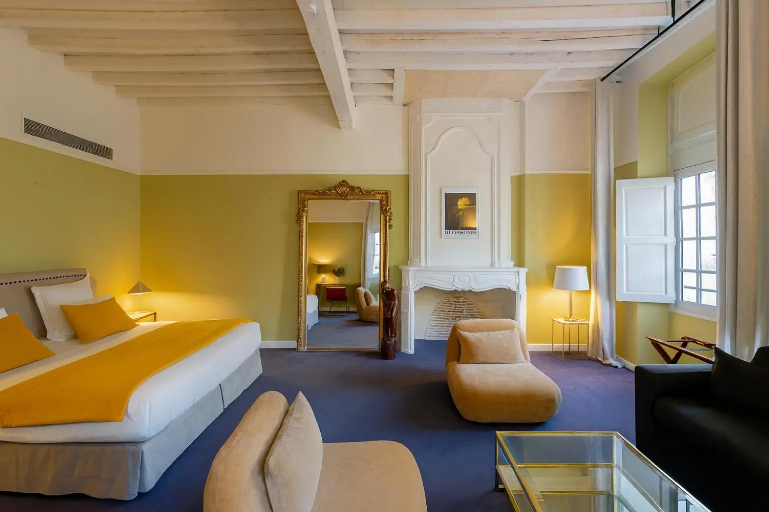 Bedroom, Bed in Maison Fredon Bordeaux Centre