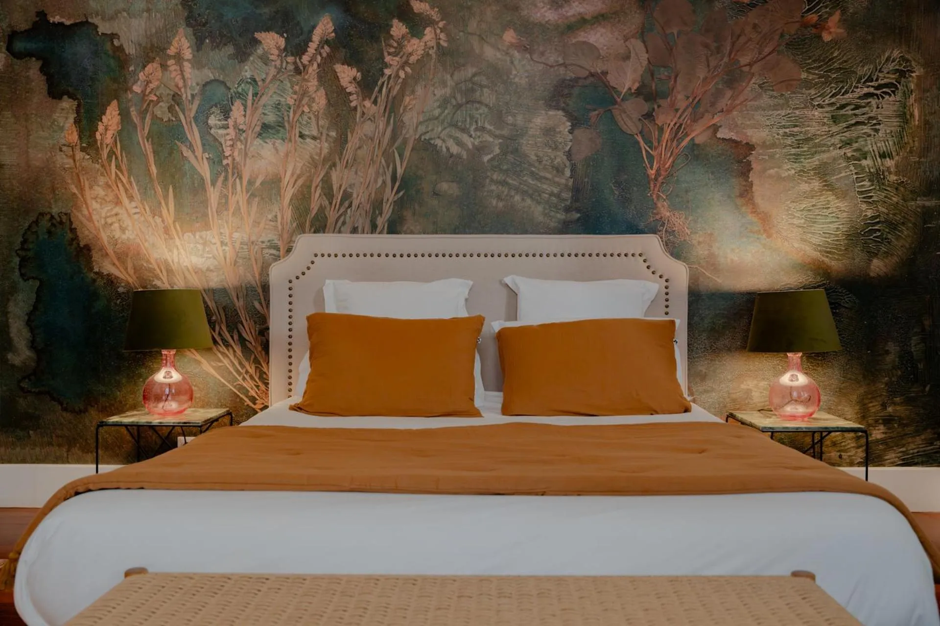 Bedroom, Bed in Maison Fredon Bordeaux Centre