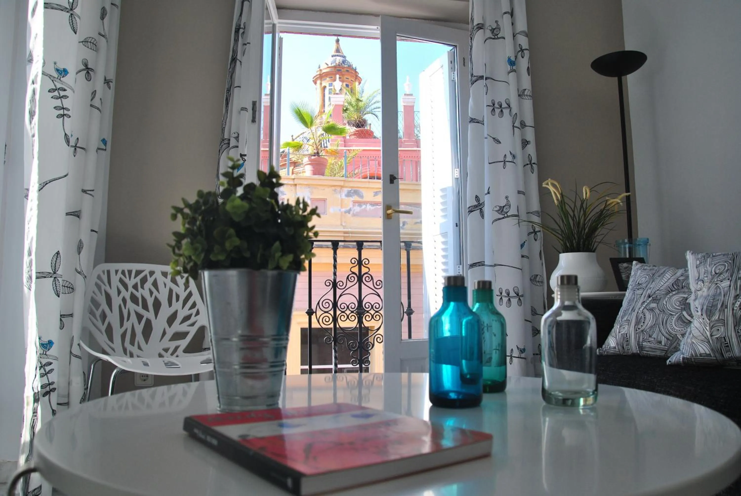 One-Bedroom Apartment in Iberflat Fabiola