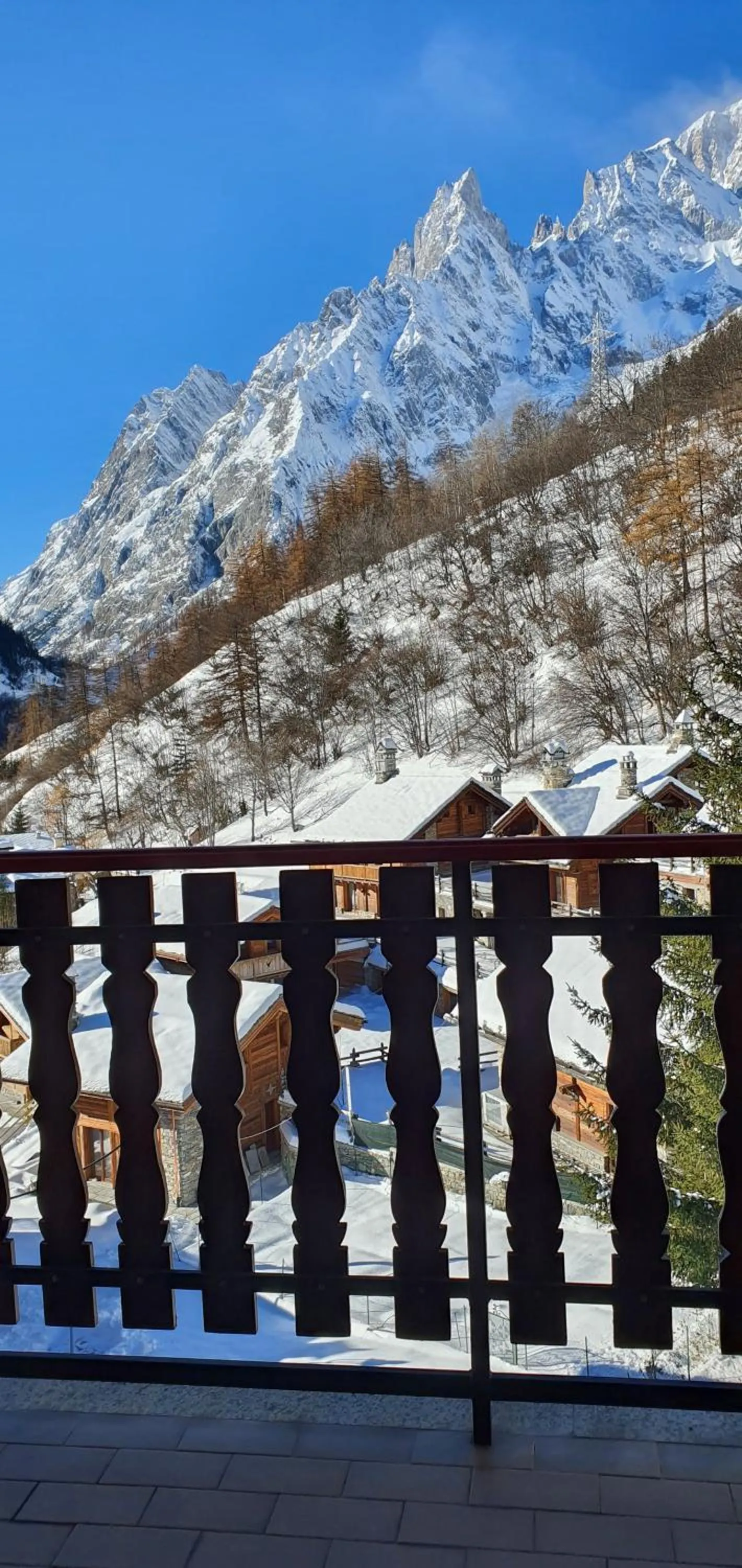 Hotel Dente Del Gigante